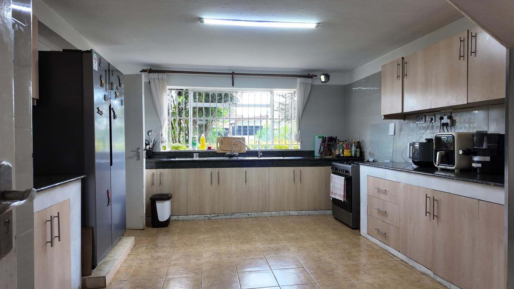Bed & Breakfast United House Nairobi