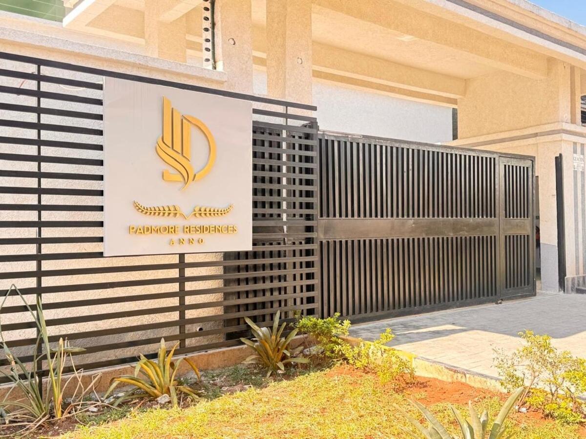 Apartment 1 Bdr With Gym And Rooftop Bar In Kilimani