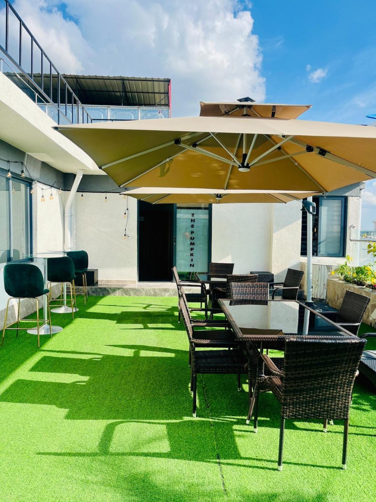 Apartment 1 Bdr With Gym And Rooftop Bar In Kilimani Nairobi