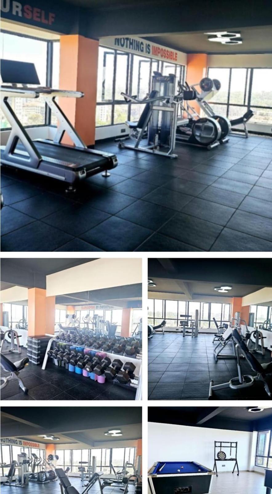 Luxury 1 Bedroom Marina Bay With Roof Swimming Pool & Gym Apartment *