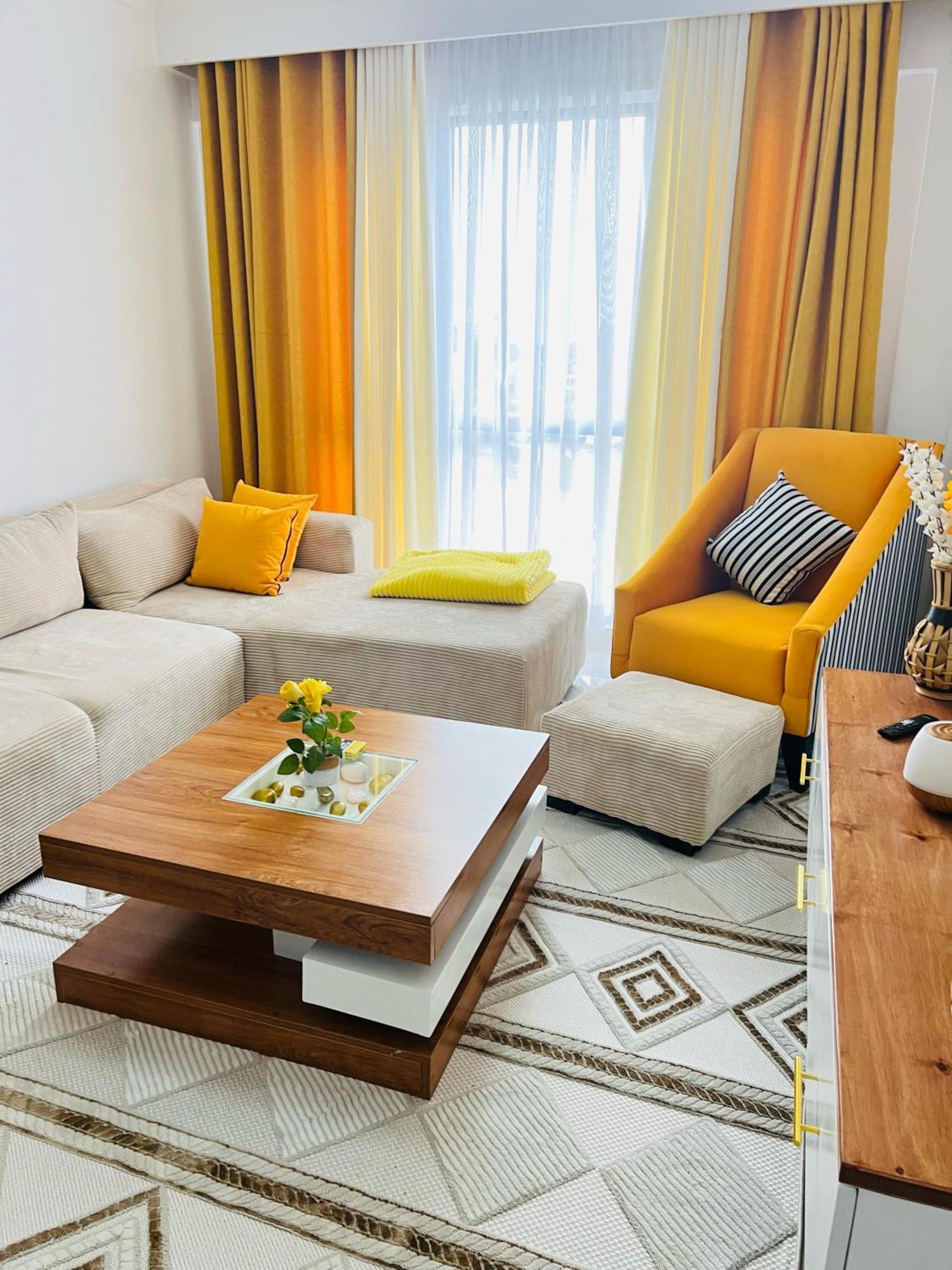 Haven Luxe Aptmnt Kilimani, Wood Avenue 1bdr Apartment *