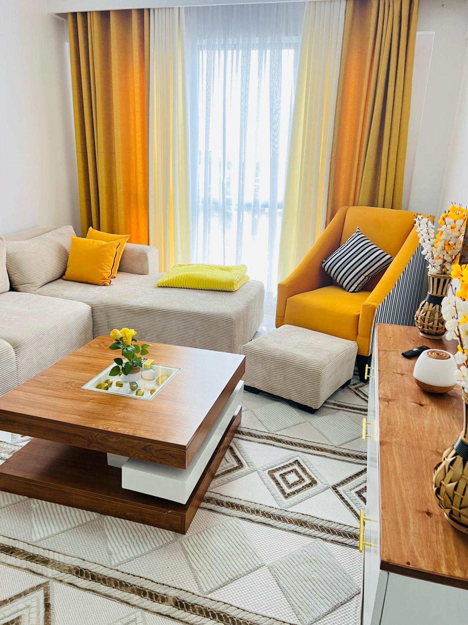 Haven Luxe Aptmnt Kilimani, Wood Avenue 1bdr