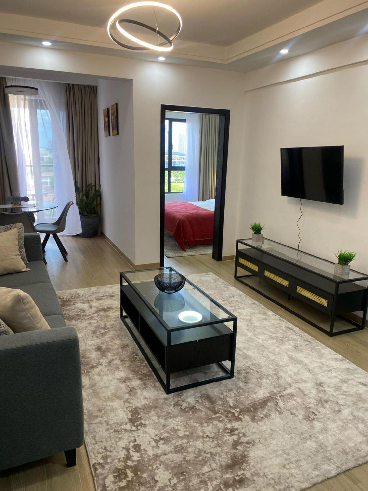 Apartment One Bedroom At Marina Bay Westlands