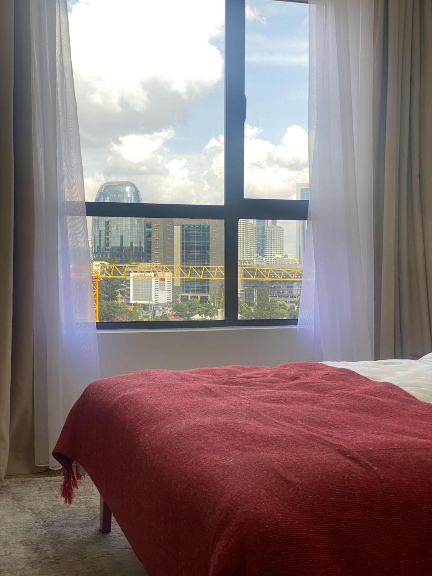 One Bedroom At Marina Bay Westlands Apartment *