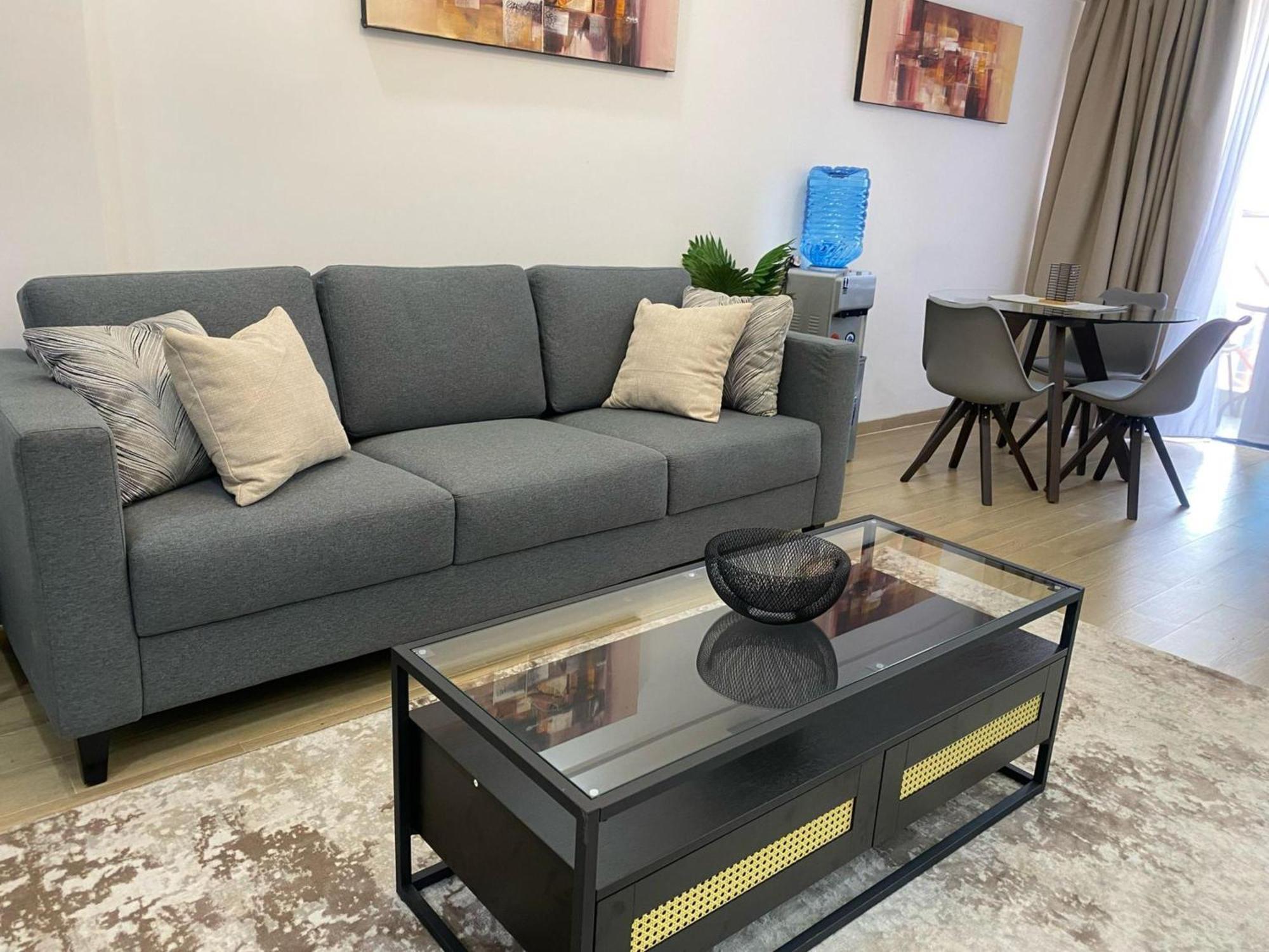 Apartment One Bedroom At Marina Bay Westlands *