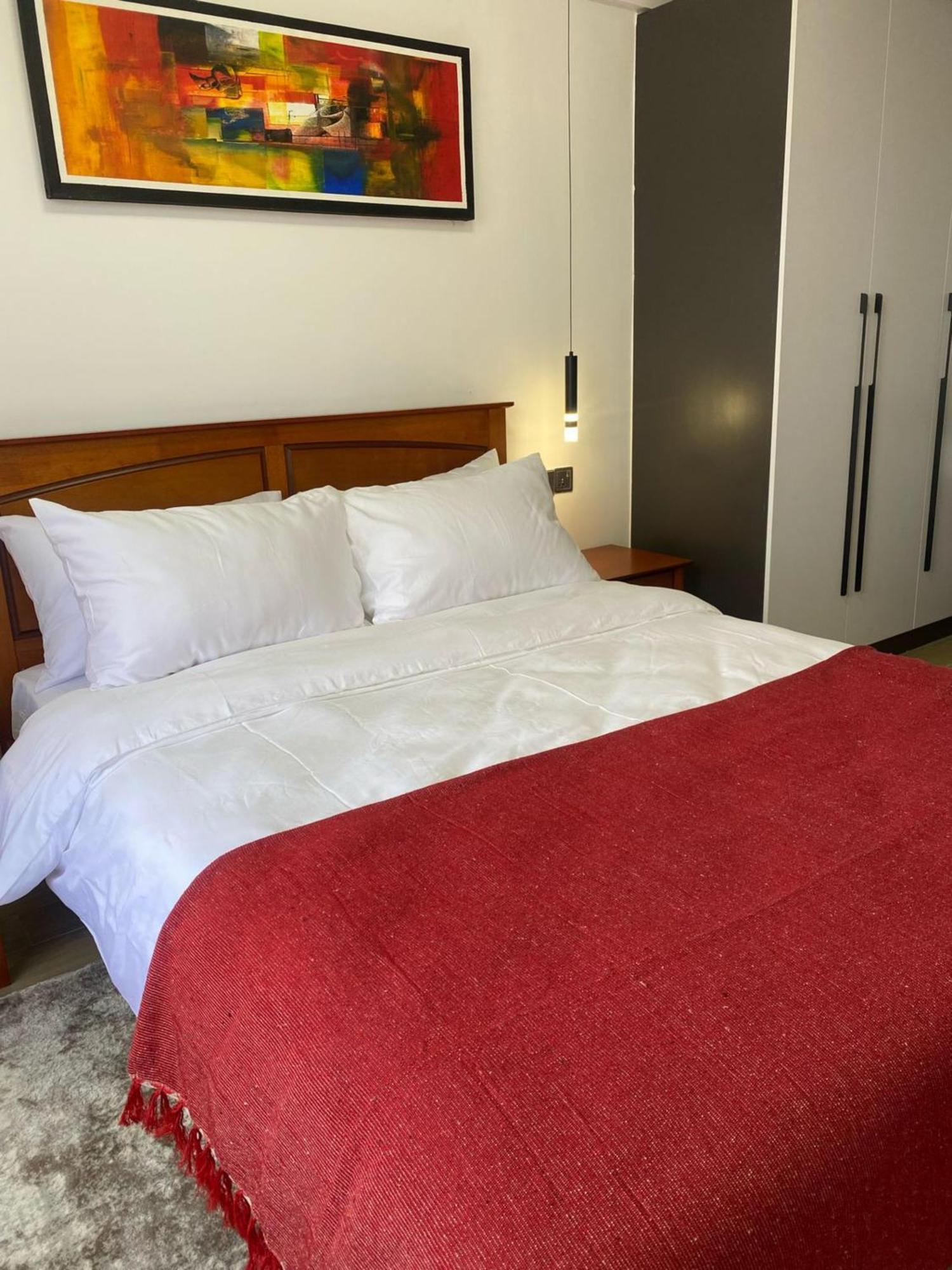 Apartment One Bedroom At Marina Bay Westlands