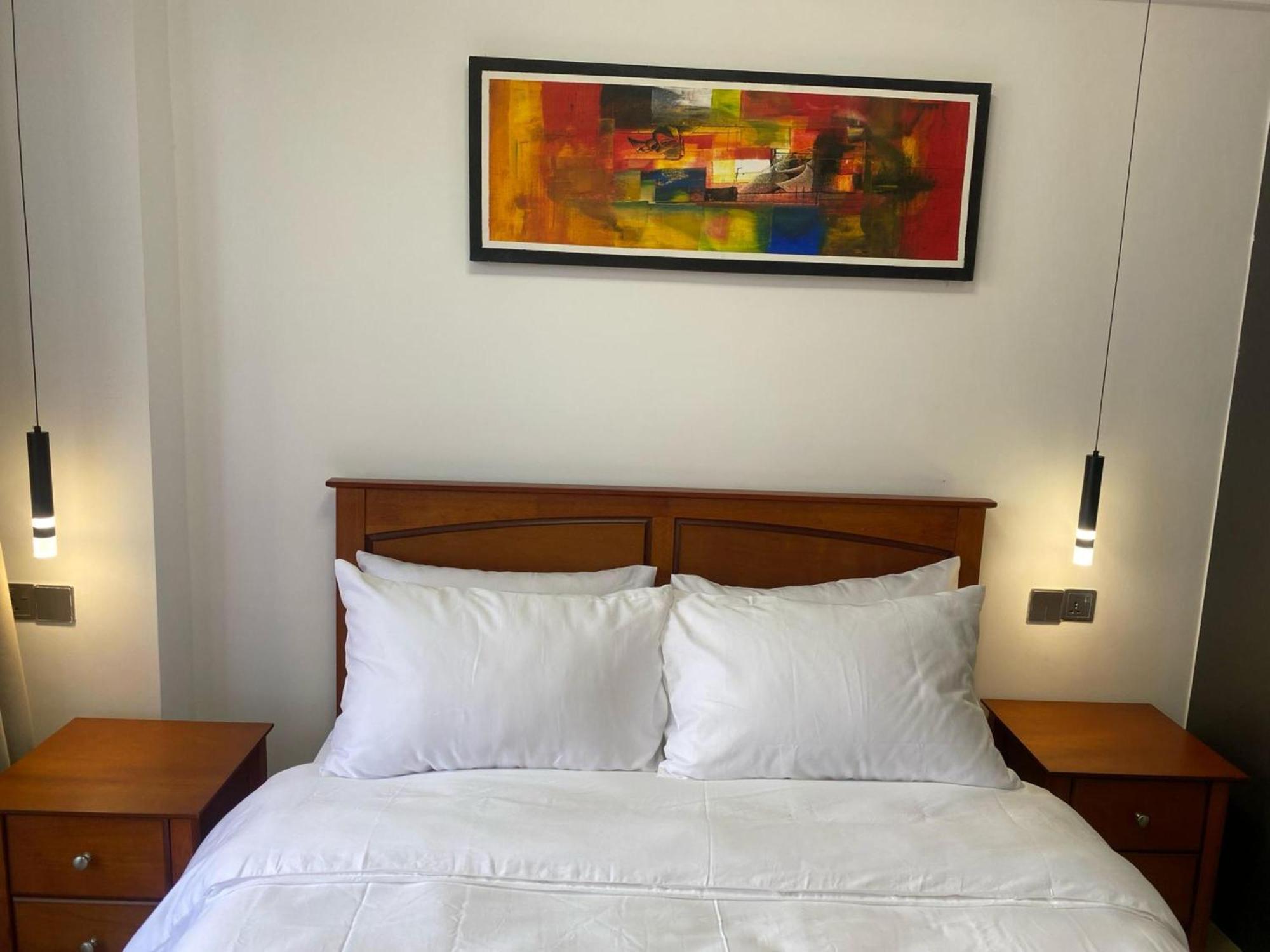 One Bedroom At Marina Bay Westlands *
