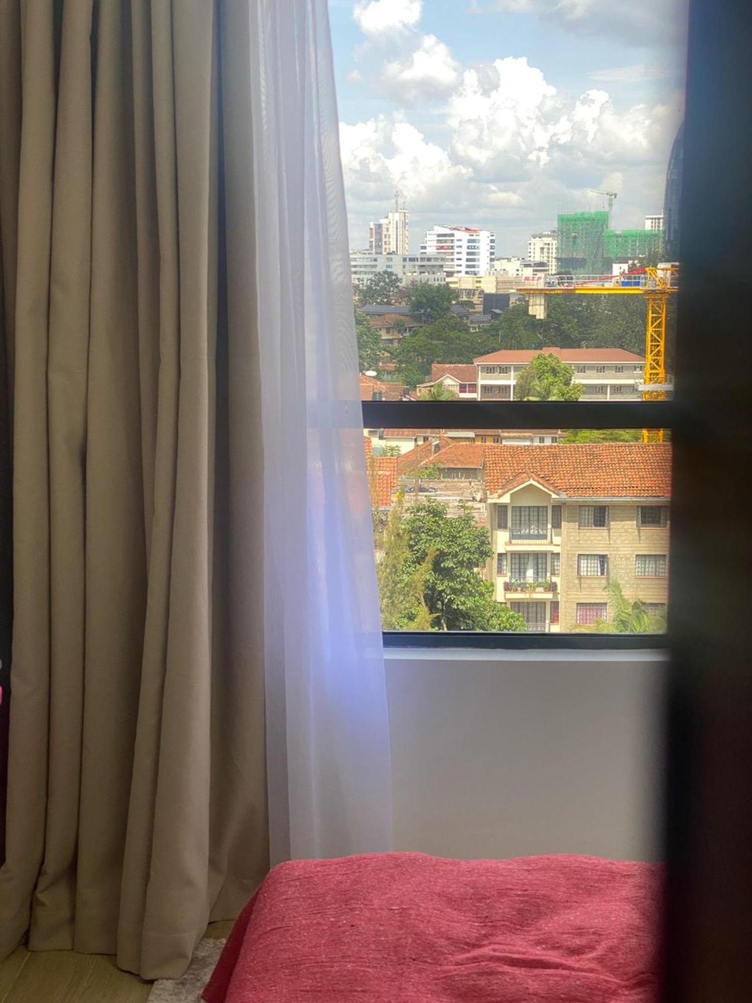 One Bedroom At Marina Bay Westlands Apartment *