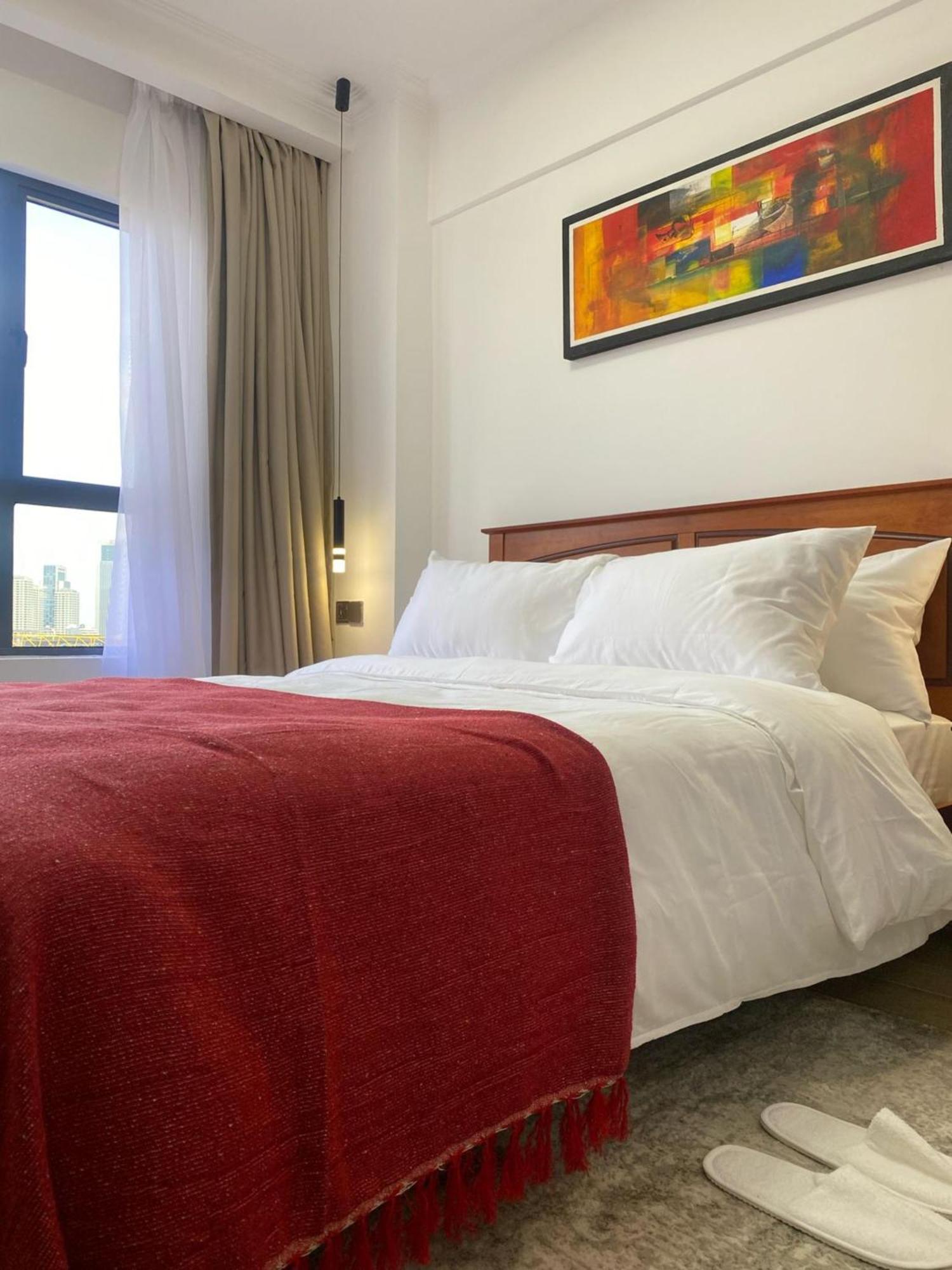 Apartment One Bedroom At Marina Bay Westlands Nairobi