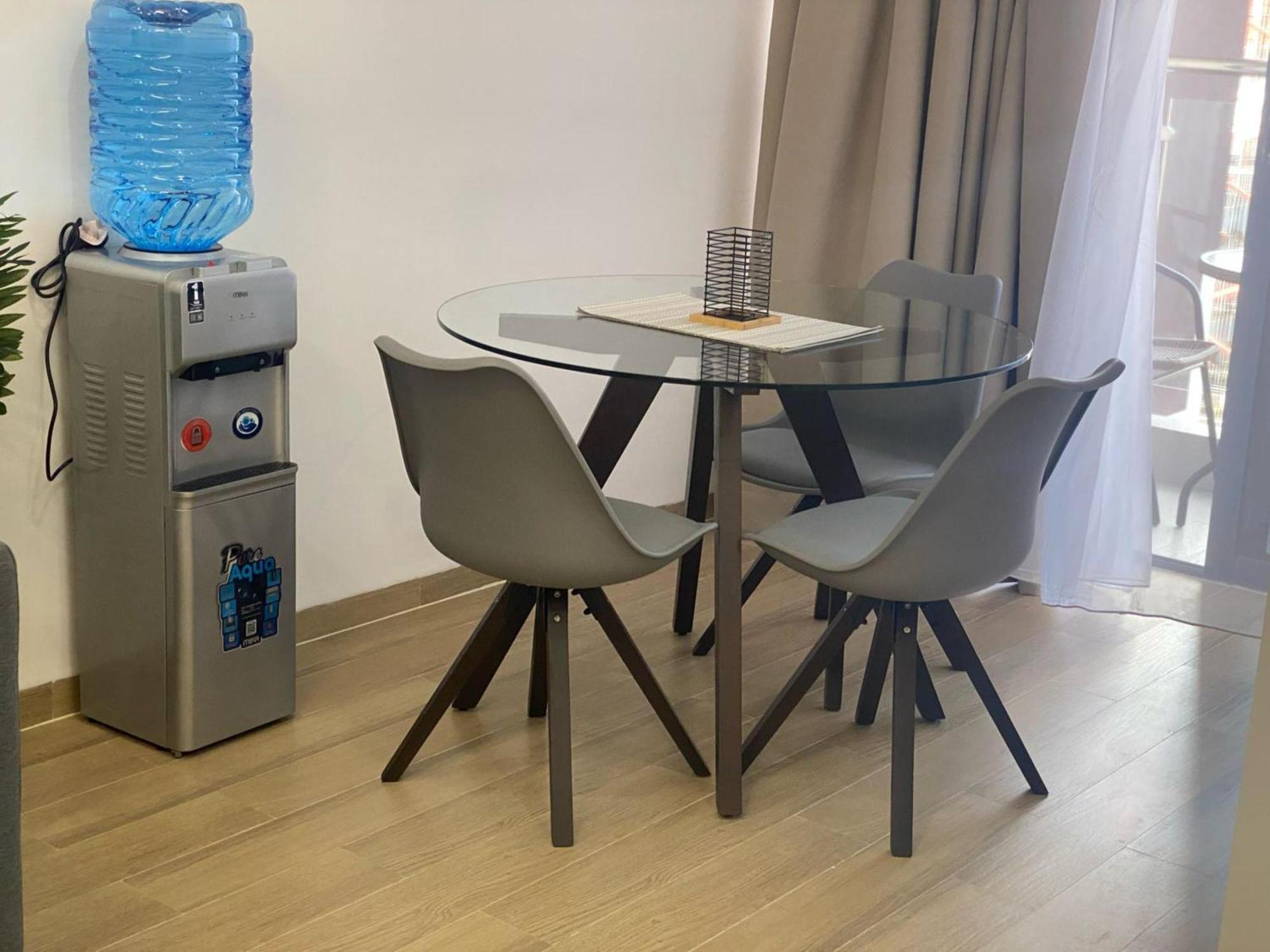 One Bedroom At Marina Bay Westlands Apartment