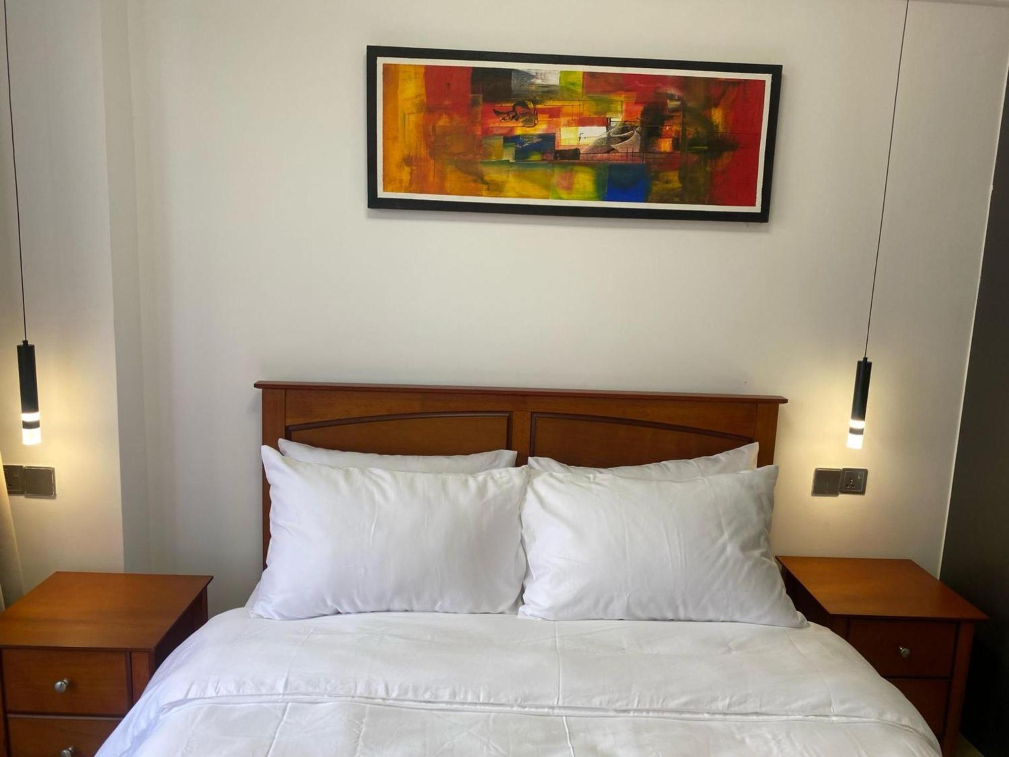 Apartment One Bedroom At Marina Bay Westlands *