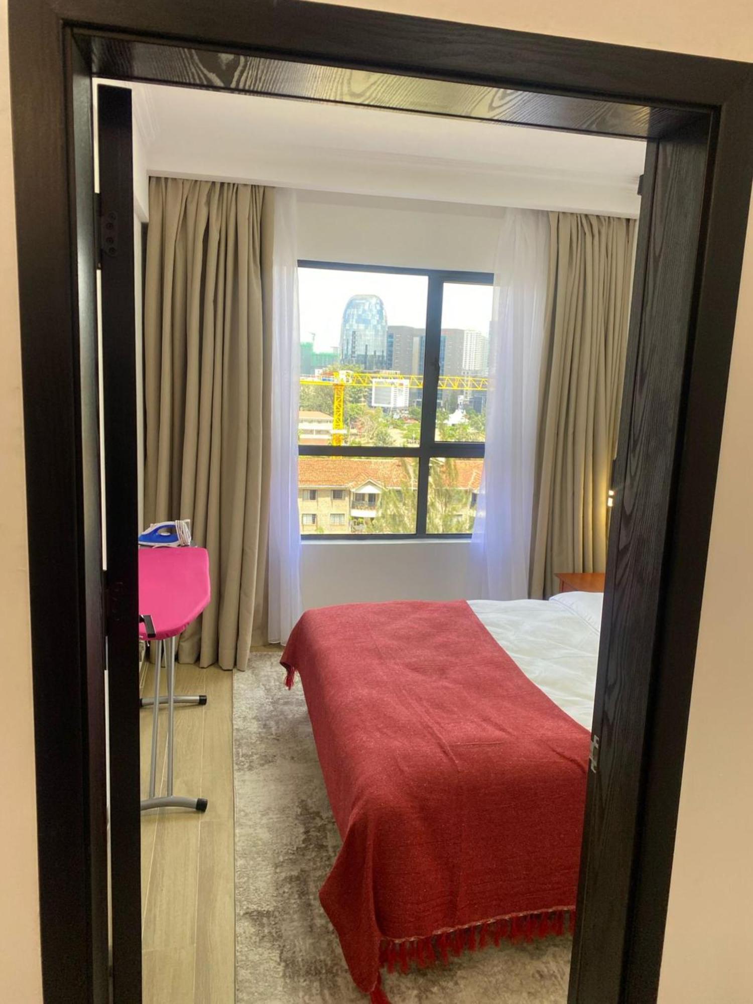 One Bedroom At Marina Bay Westlands Apartment