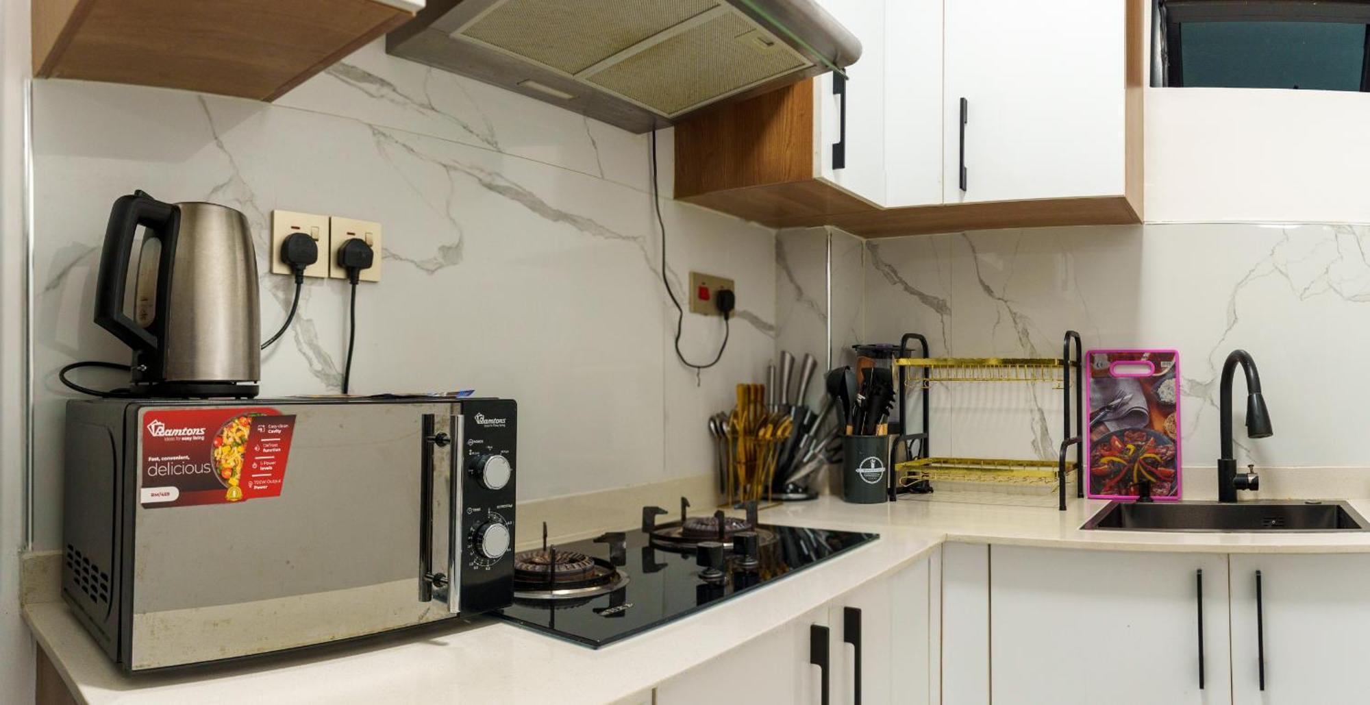 Smart Homes Kilimani Apartment Nairobi