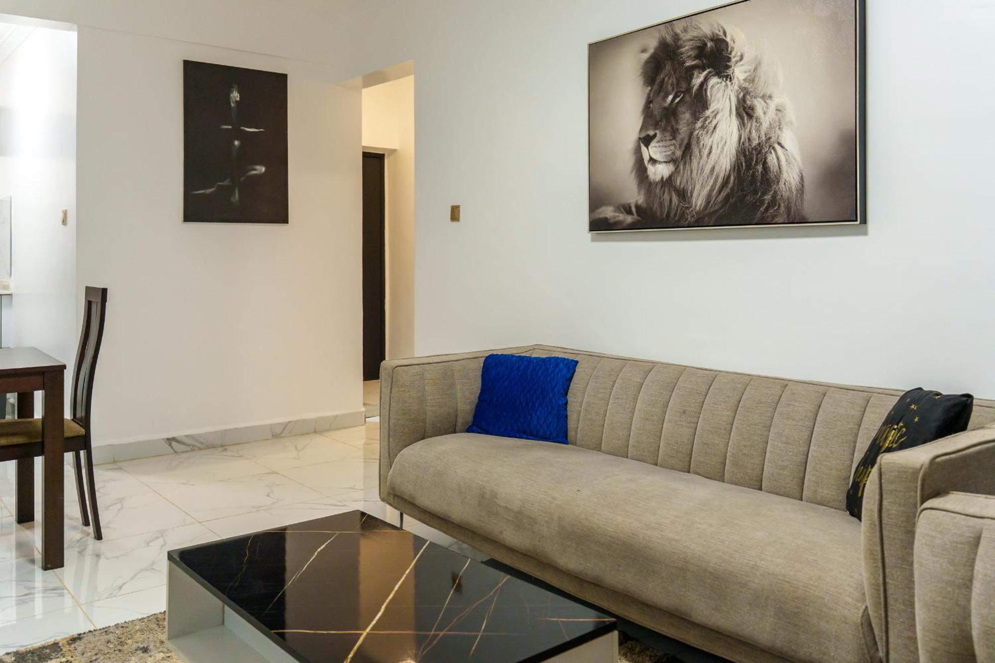 Apartment Smart Homes Kilimani