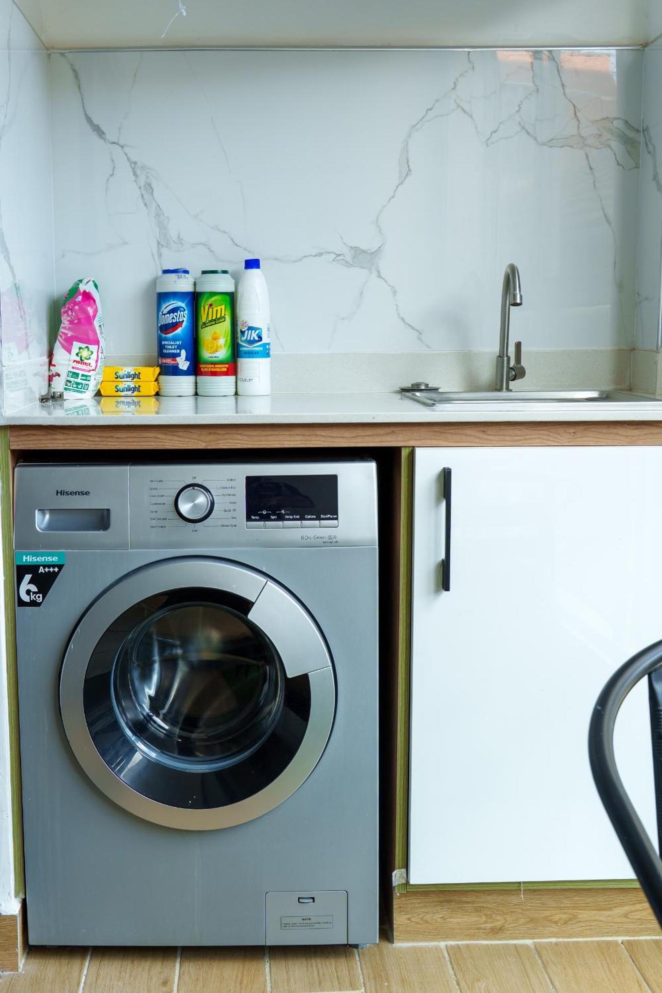 Apartment Smart Homes Kilimani