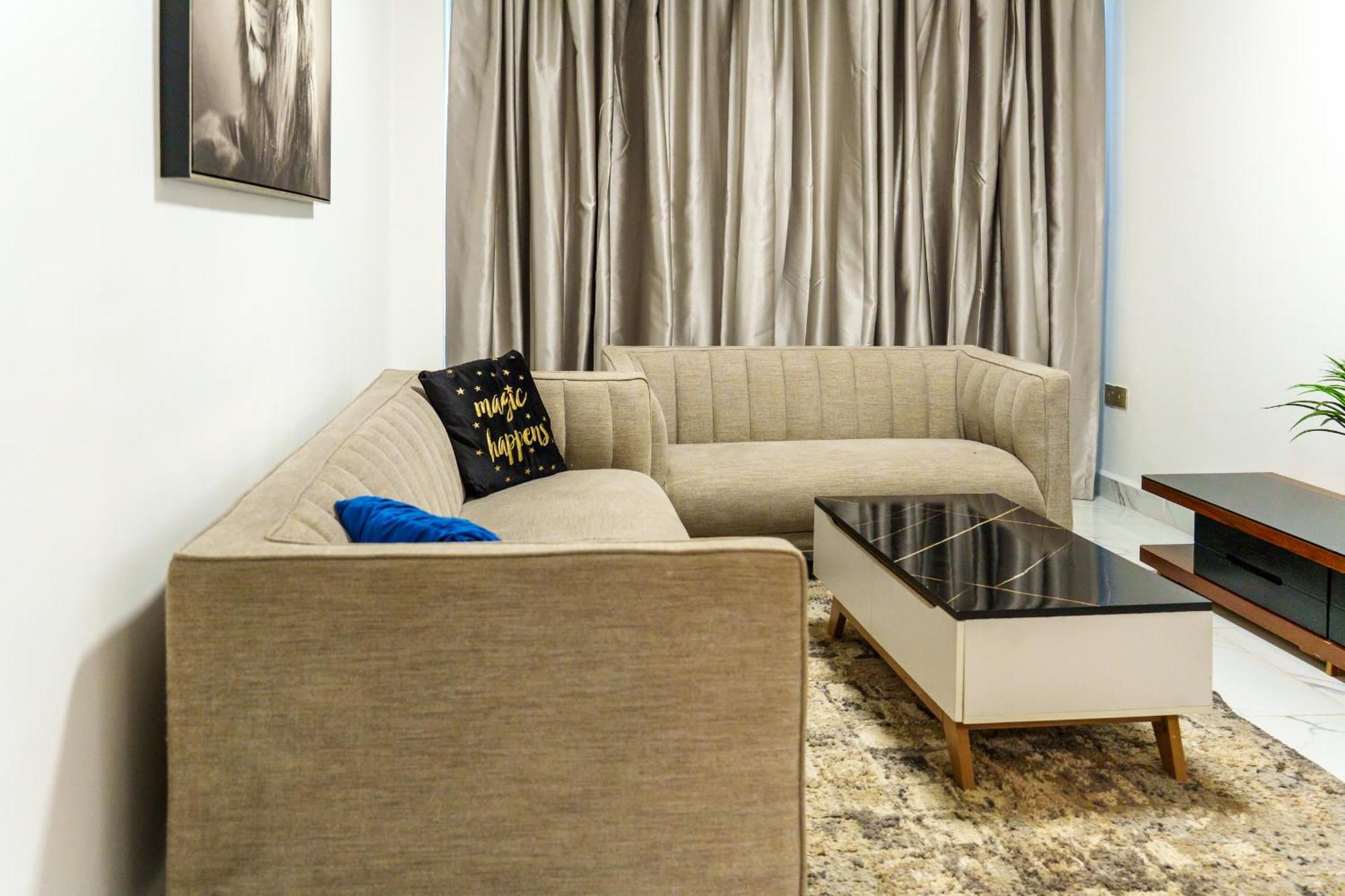 Smart Homes Kilimani *