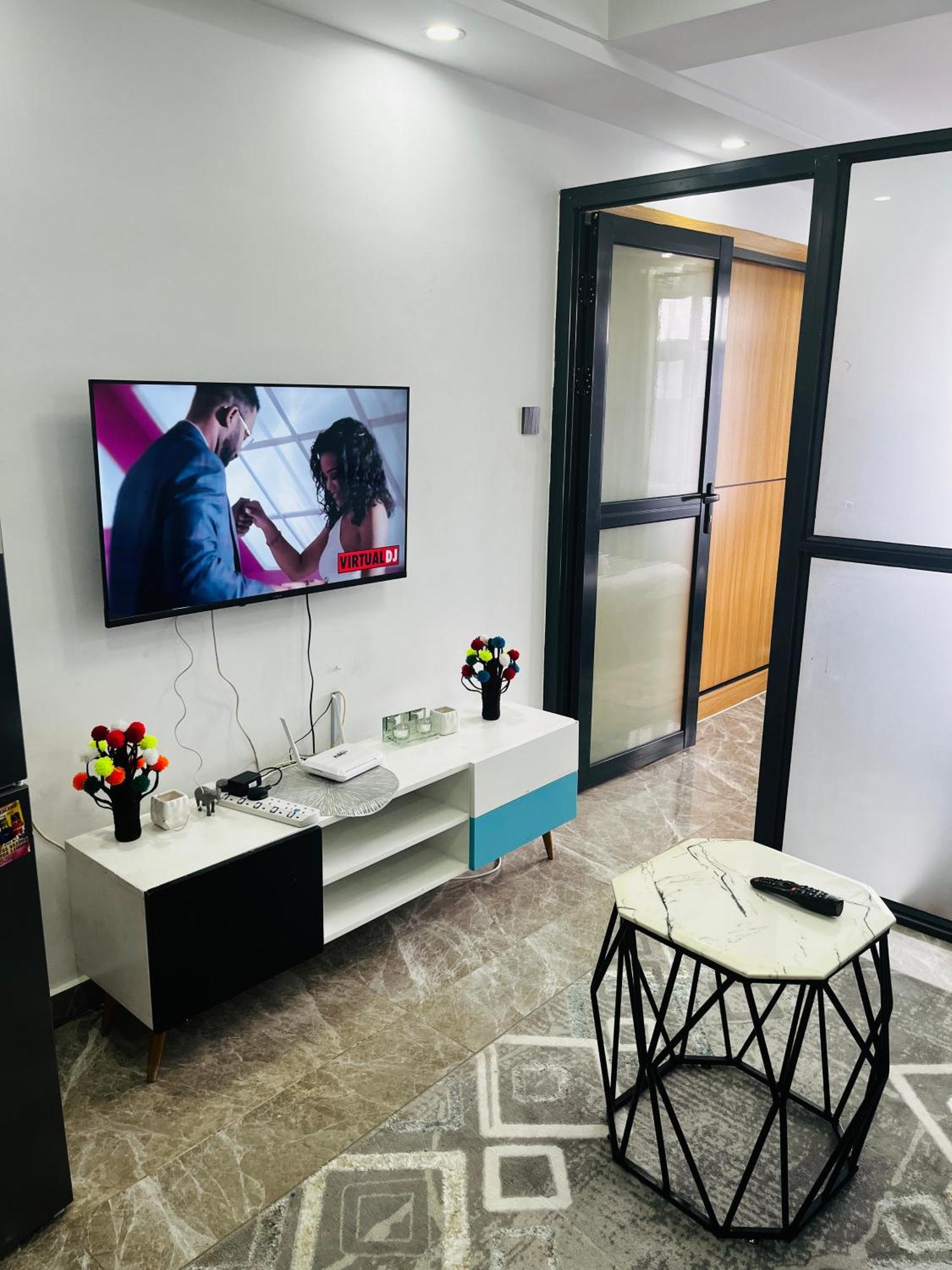 Ideal Place At Heartland Garden Kilimani Apartment *
