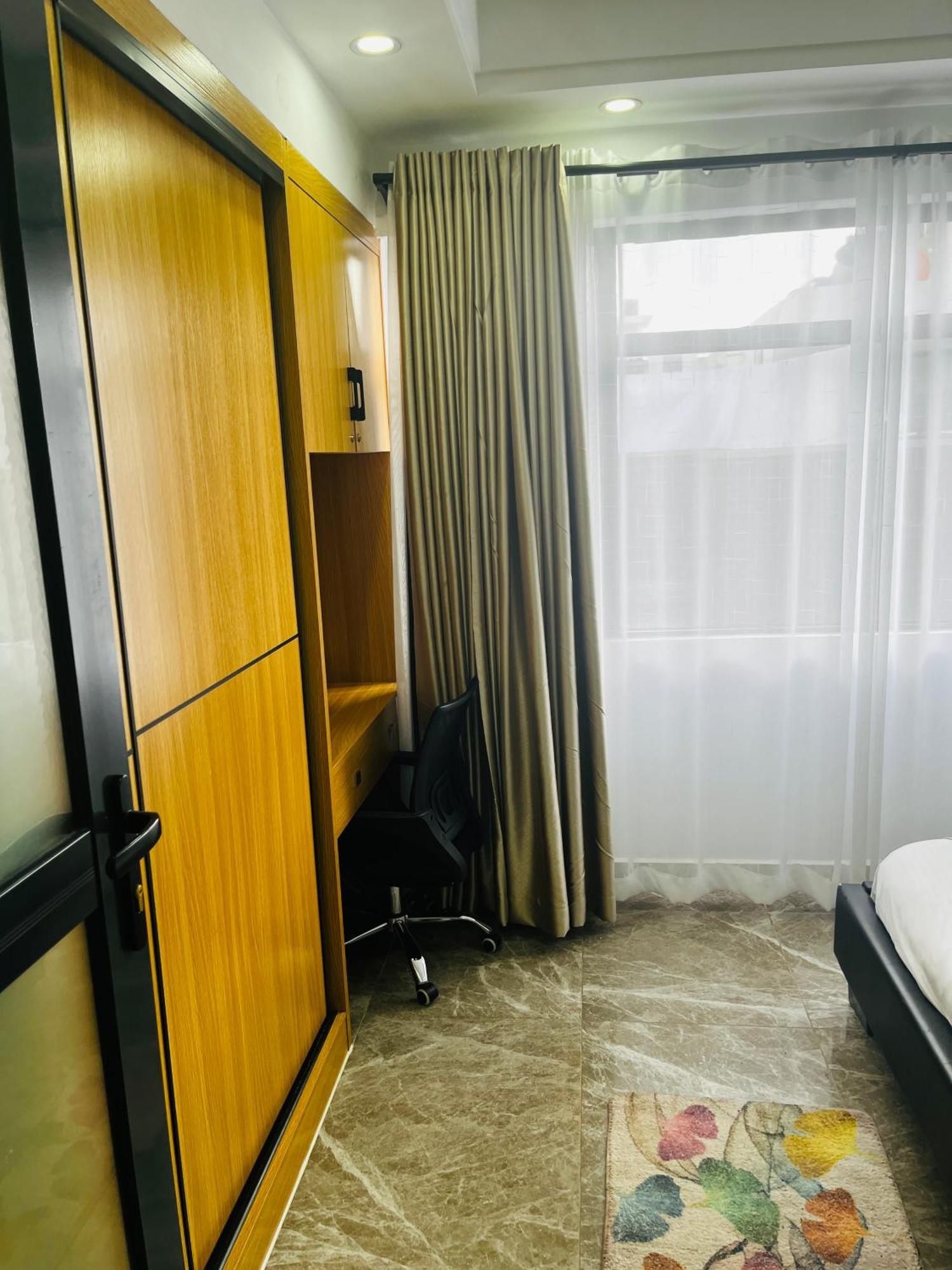 Ideal Place At Heartland Garden Kilimani Apartment