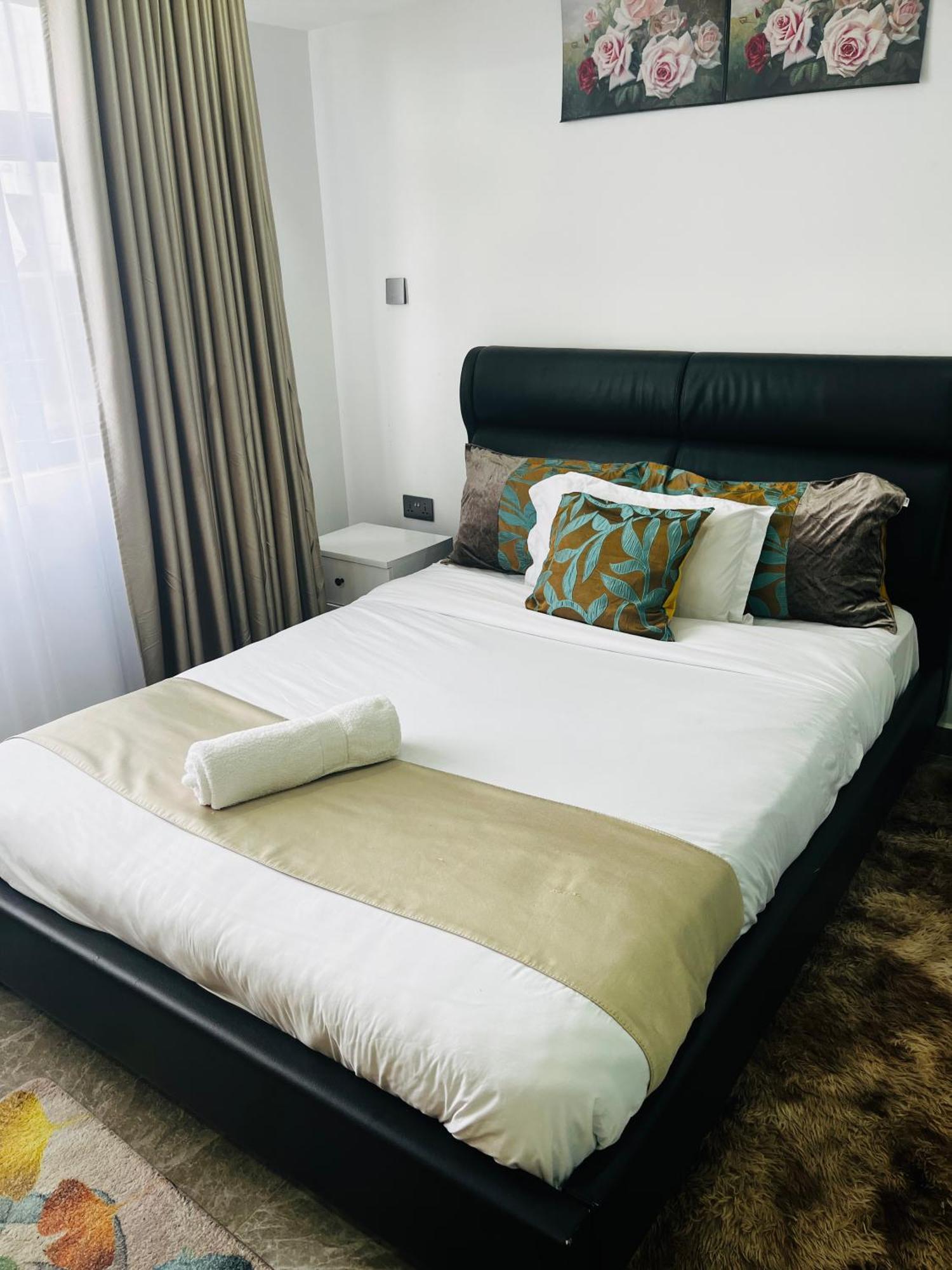 Apartment Ideal Place At Heartland Garden Kilimani