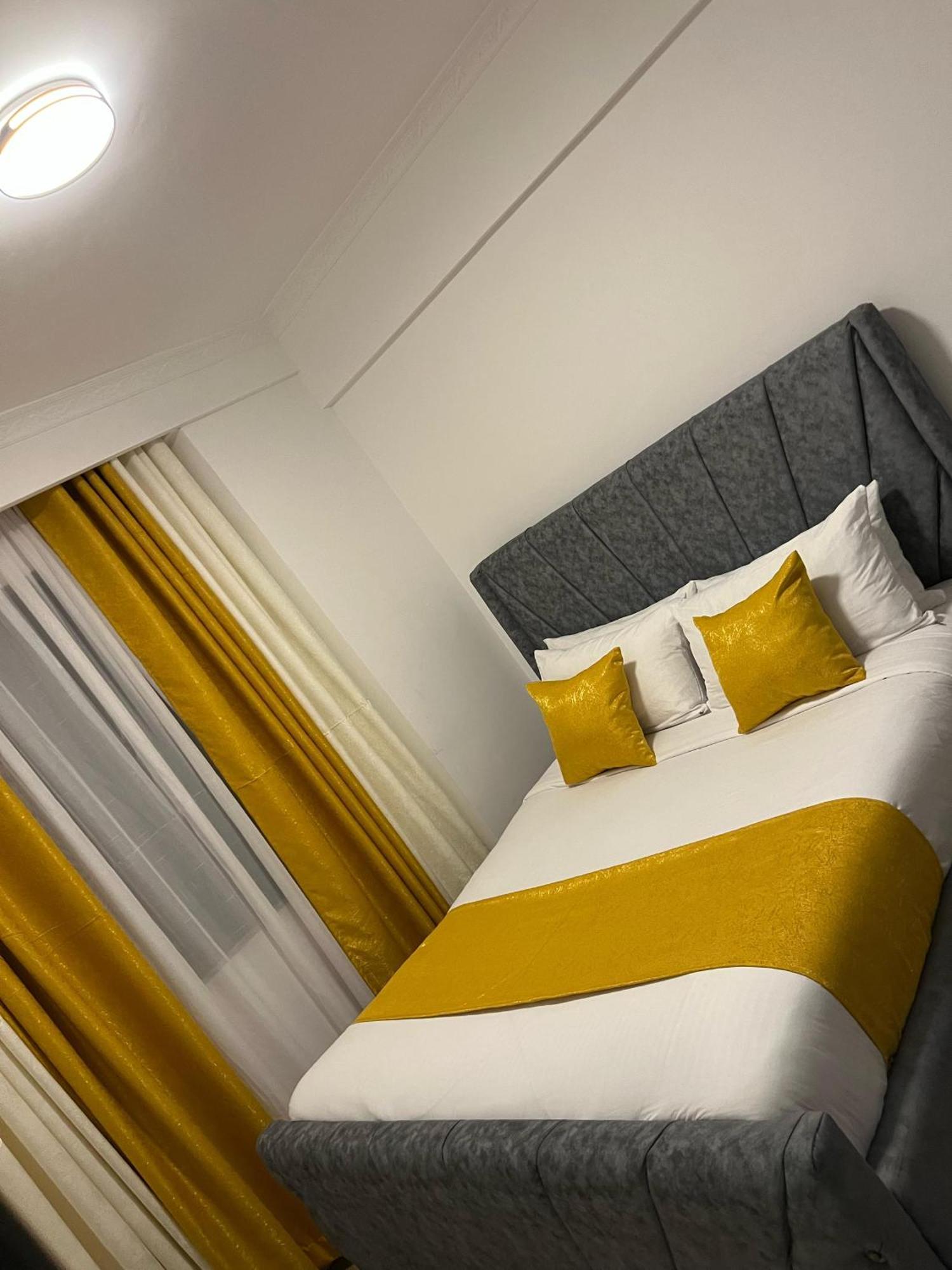 Haven Luxe Appartment, Kilimani 2br, Wood Avenue *
