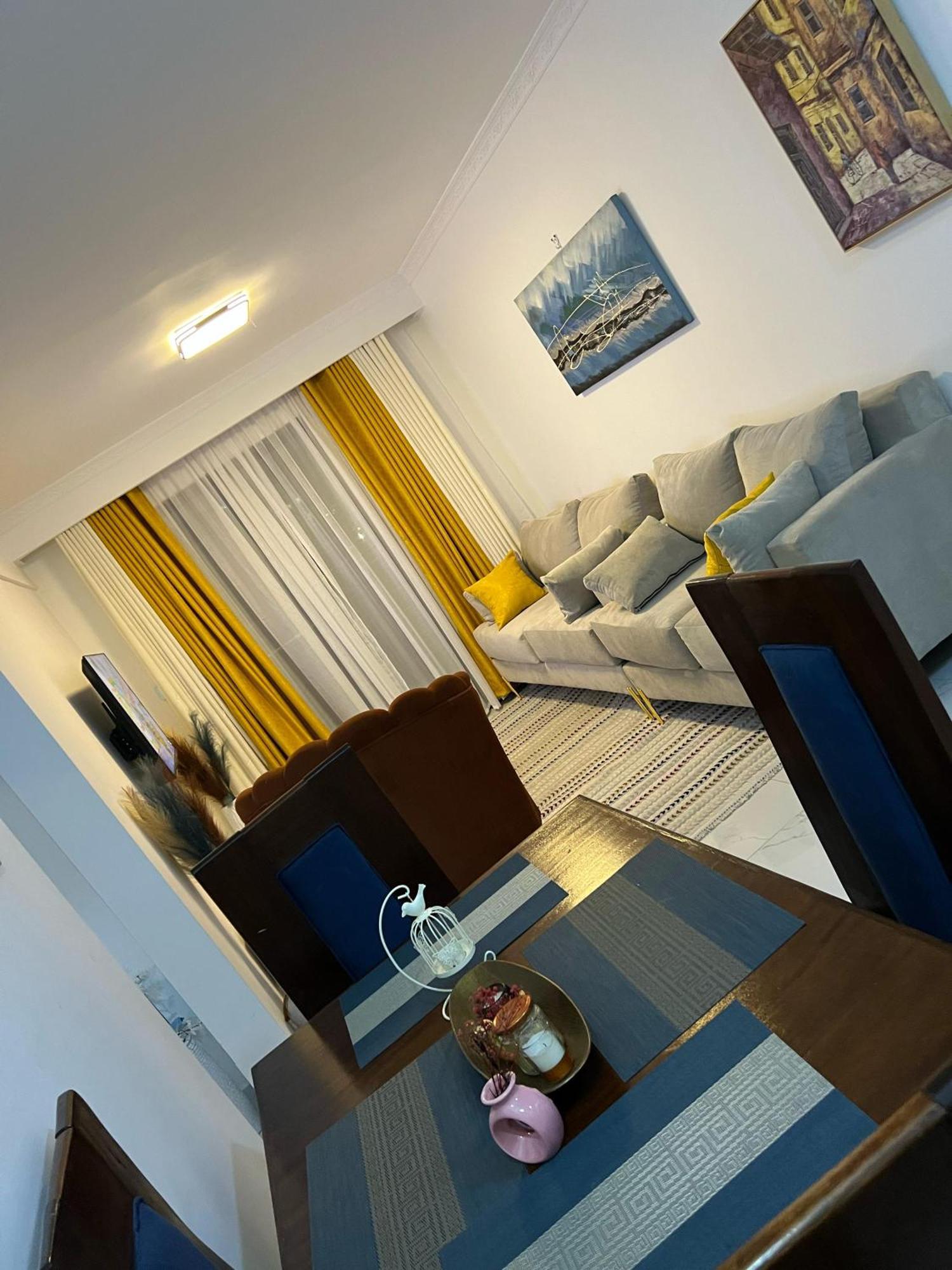 Apartment Haven Luxe Appartment, Kilimani 2br, Wood Avenue