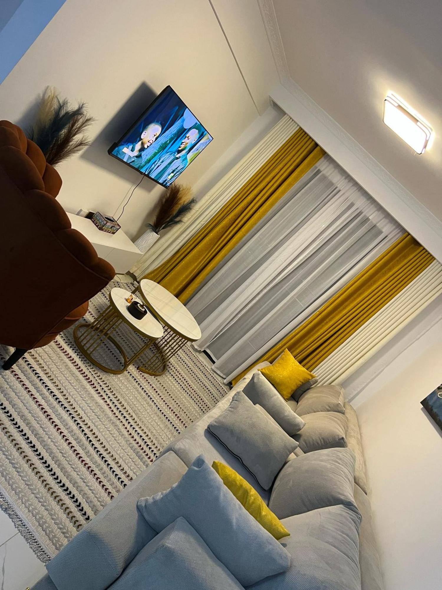 Apartment Haven Luxe Appartment, Kilimani 2br, Wood Avenue Nairobi