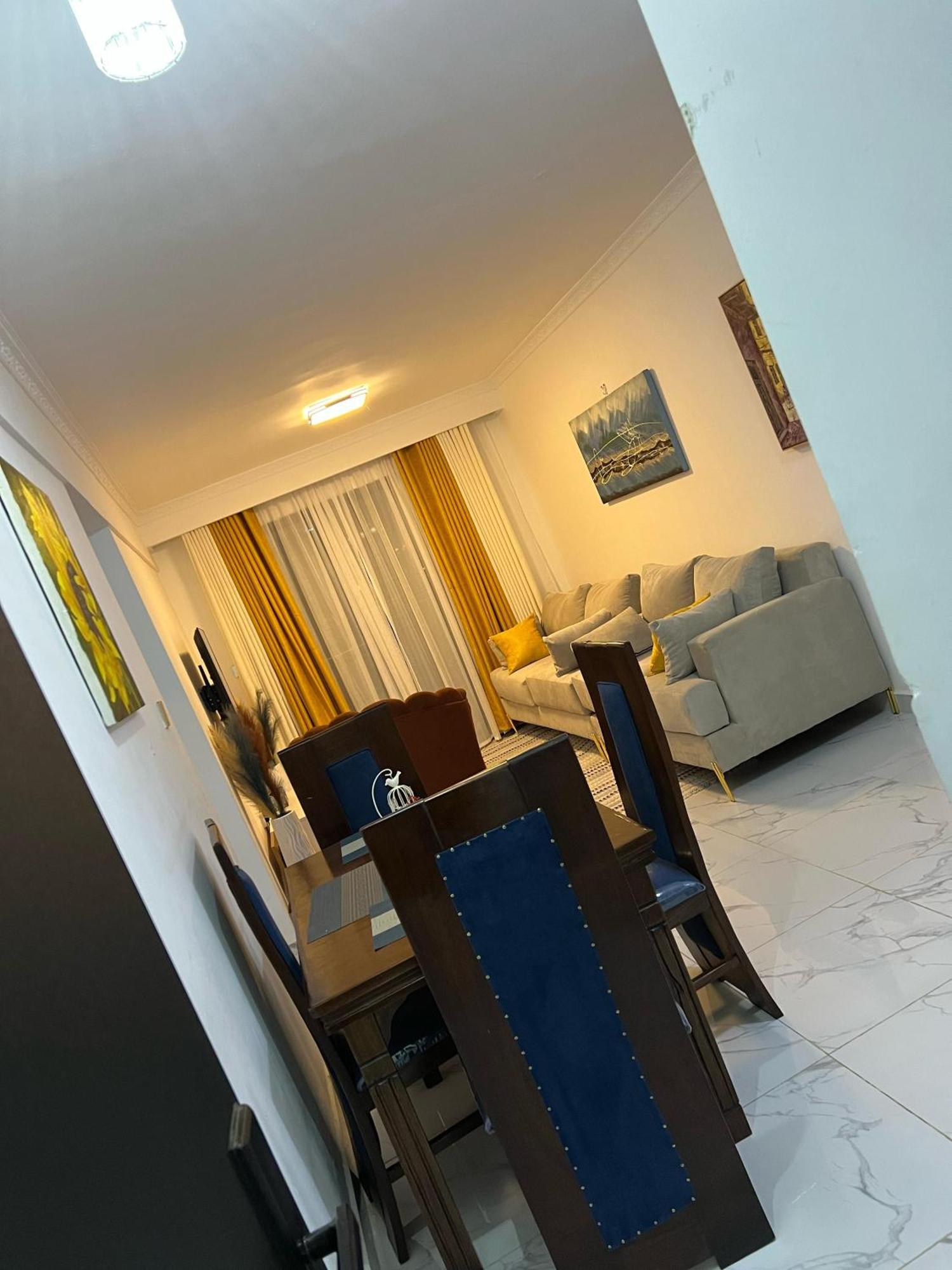 Haven Luxe Appartment, Kilimani 2br, Wood Avenue Nairobi