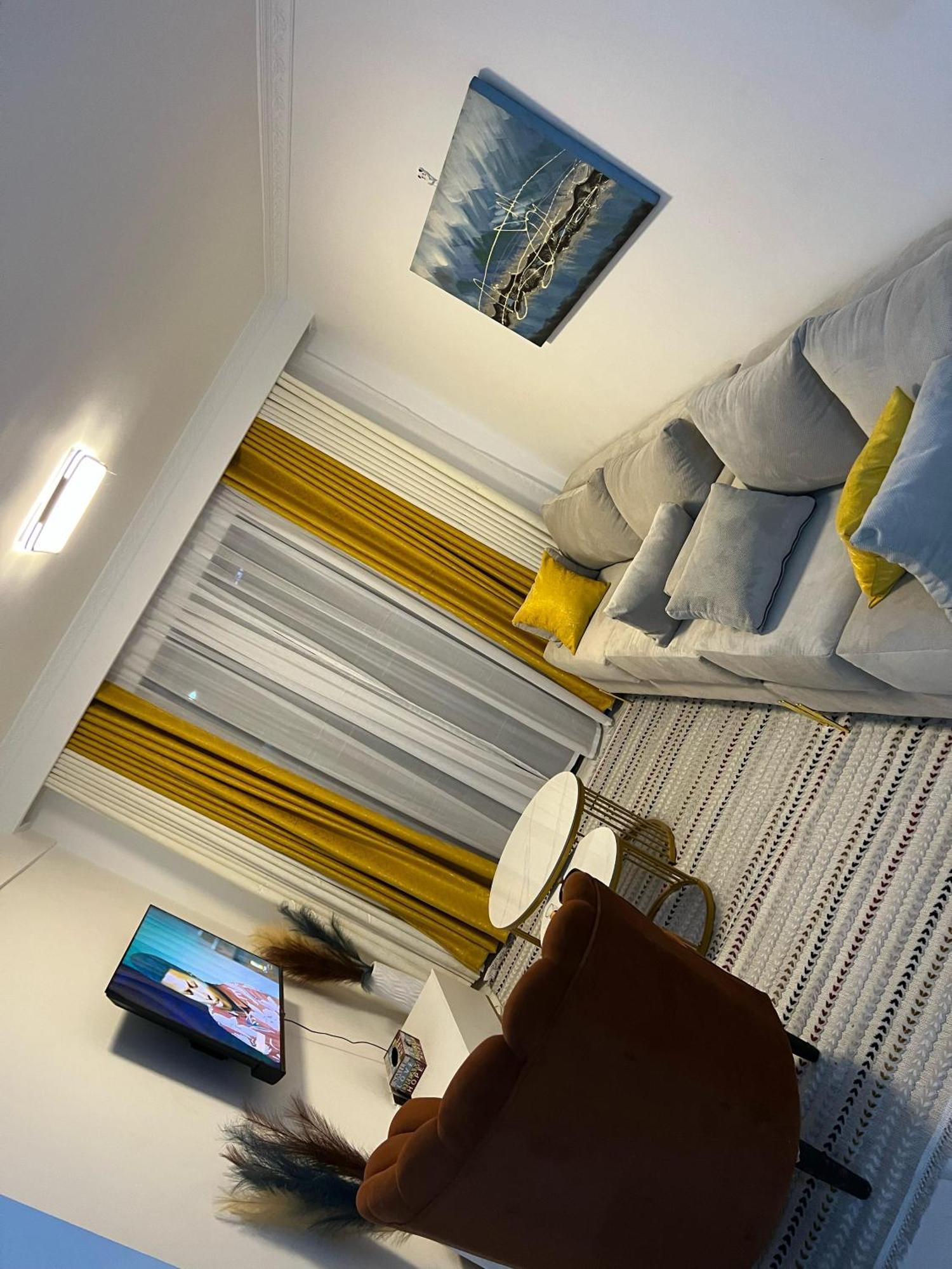 Haven Luxe Appartment, Kilimani 2br, Wood Avenue Apartment