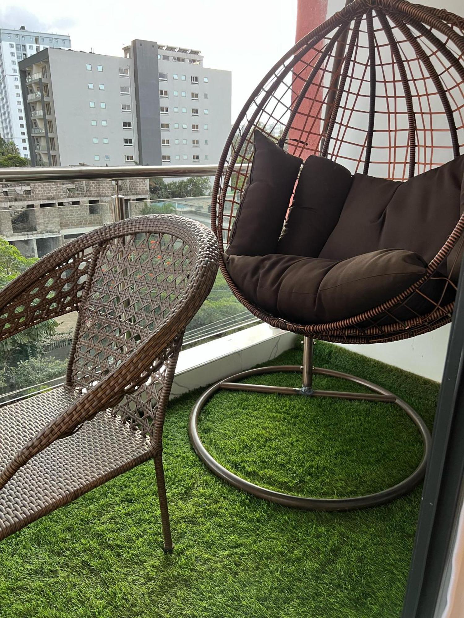 Haven Luxe Appartment, Kilimani 2br, Wood Avenue Apartment