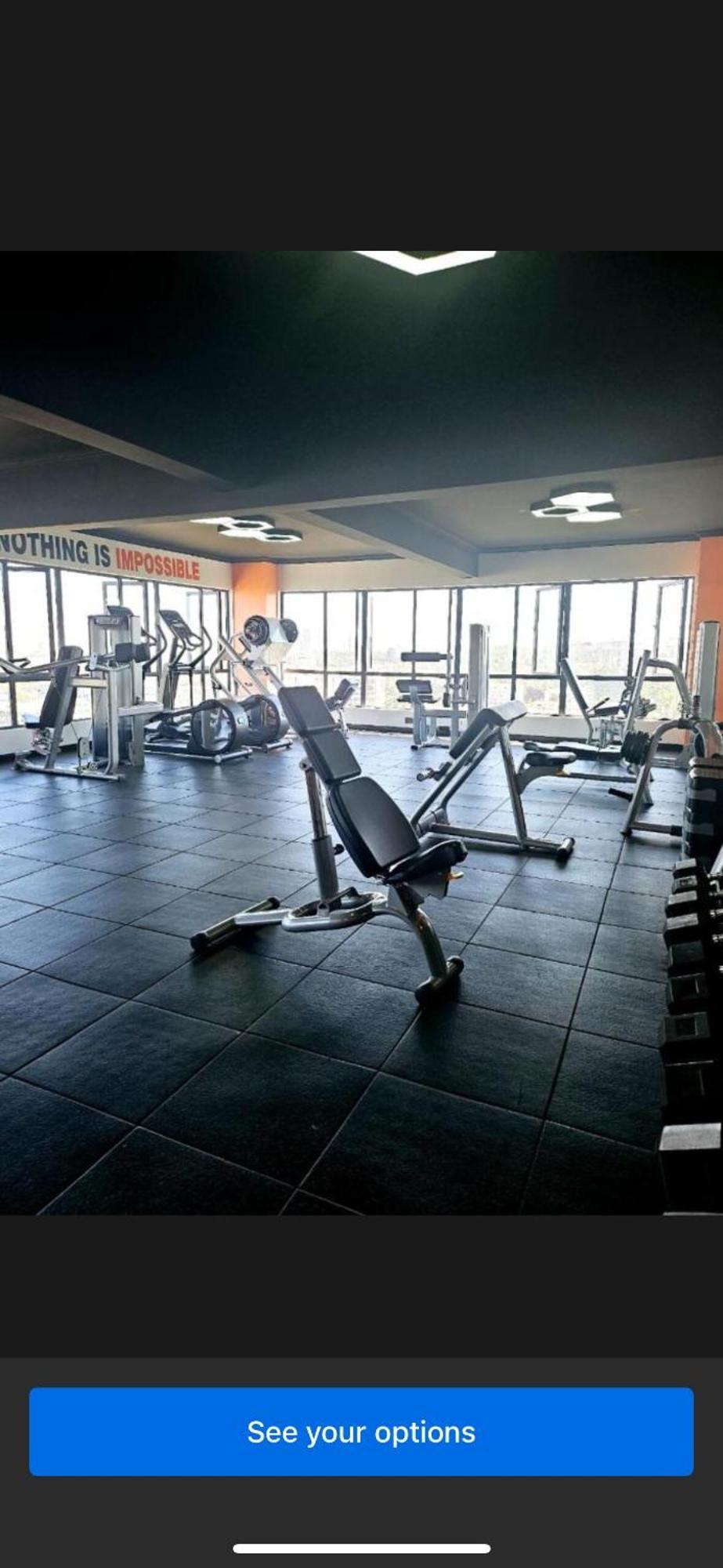 Executive 1 Bedroom Near National Park *