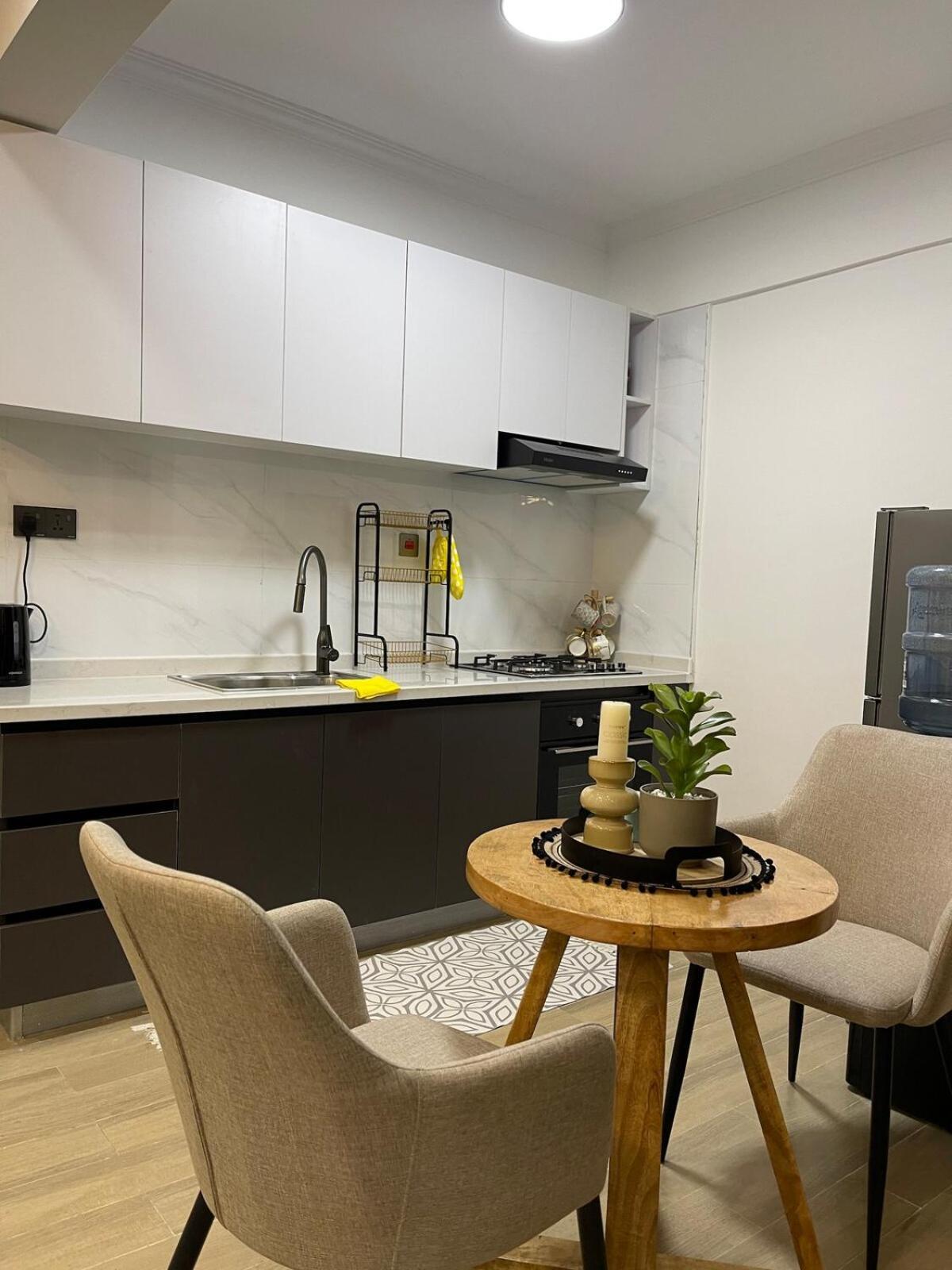 Apartment Executive 1 Bedroom Near National Park