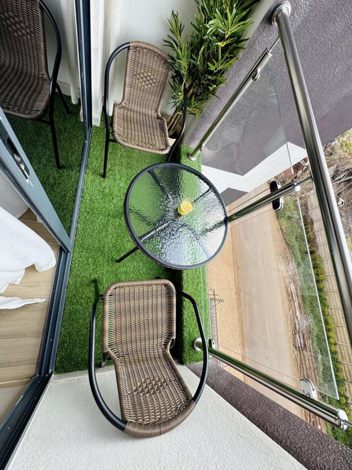 Apartment Executive 1 Bedroom Near National Park *