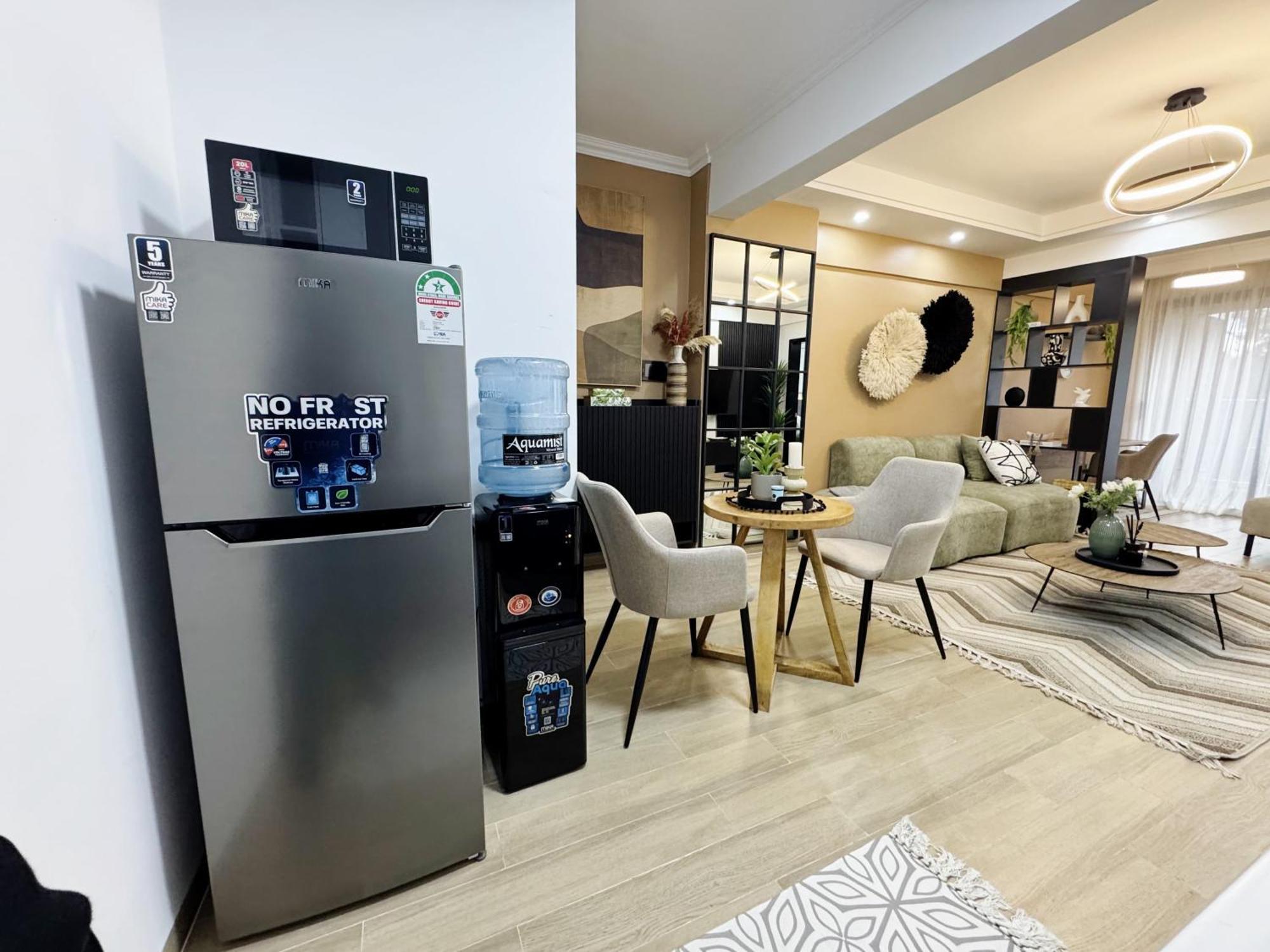Executive 1 Bedroom Near National Park *