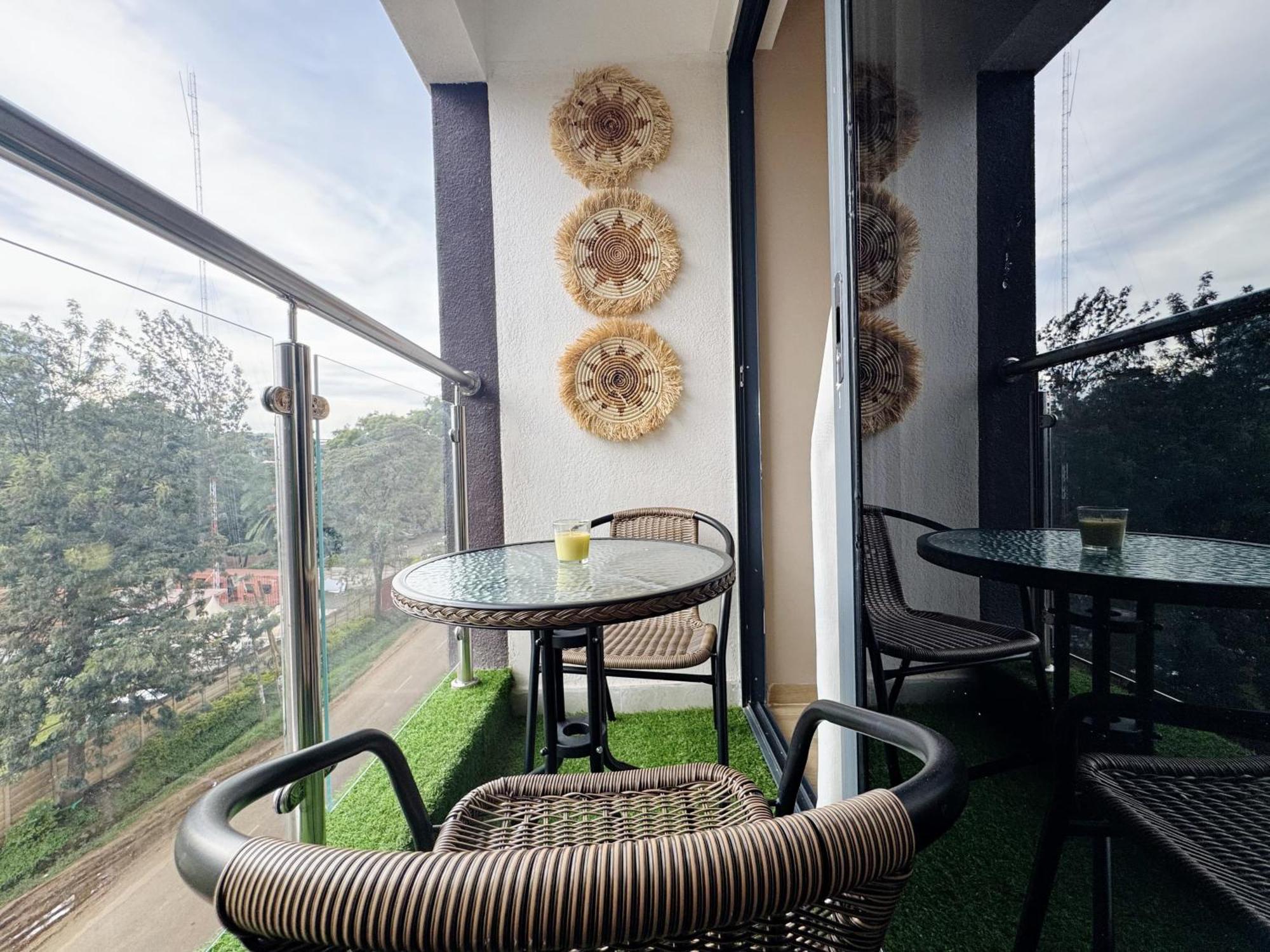 Apartment Executive 1 Bedroom Near National Park *