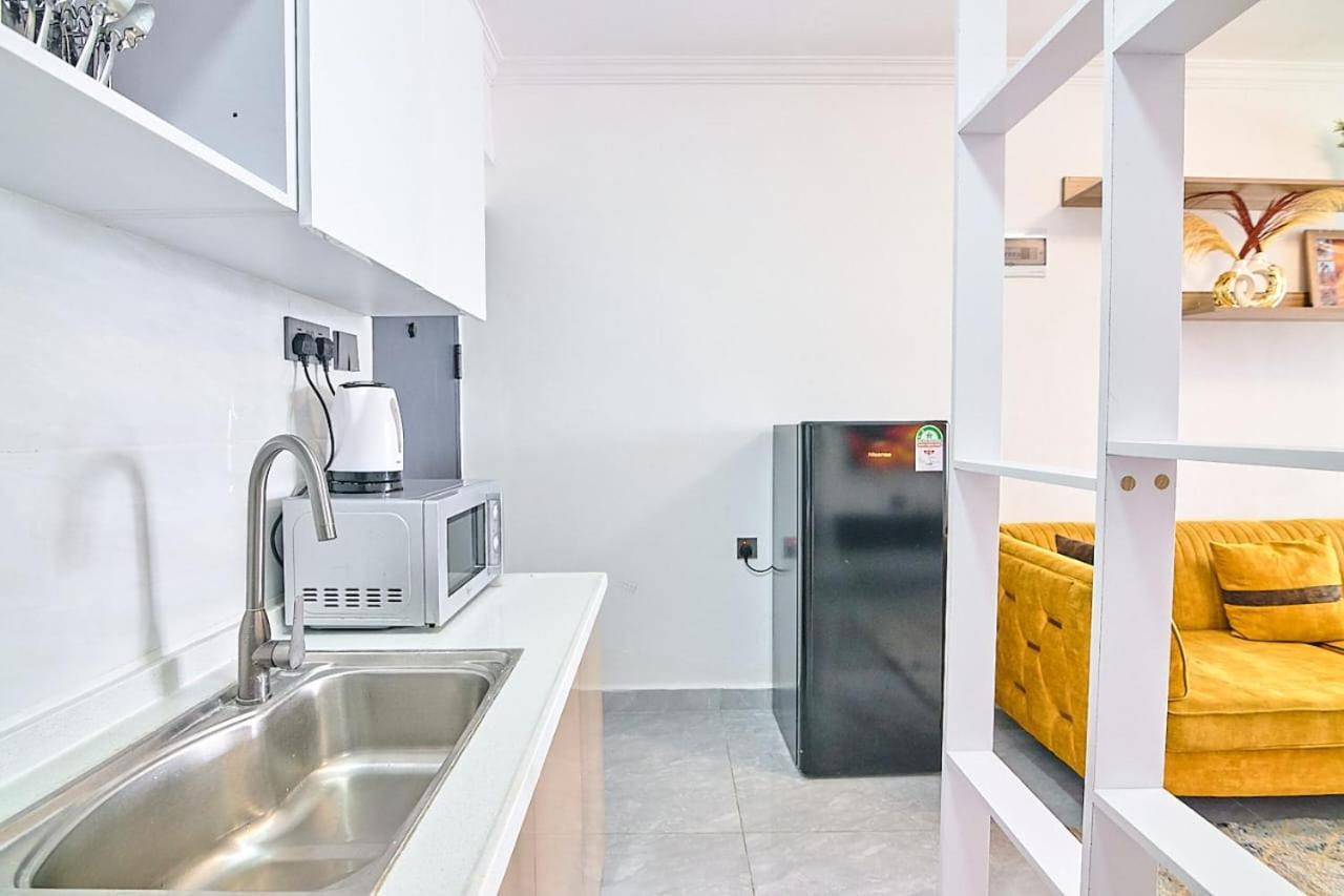 Golden Mango Heights Apartment Nairobi