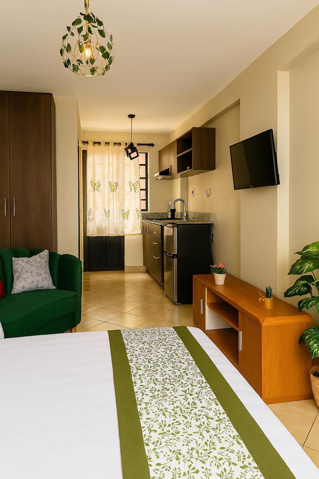 The Apartment Nairobi
