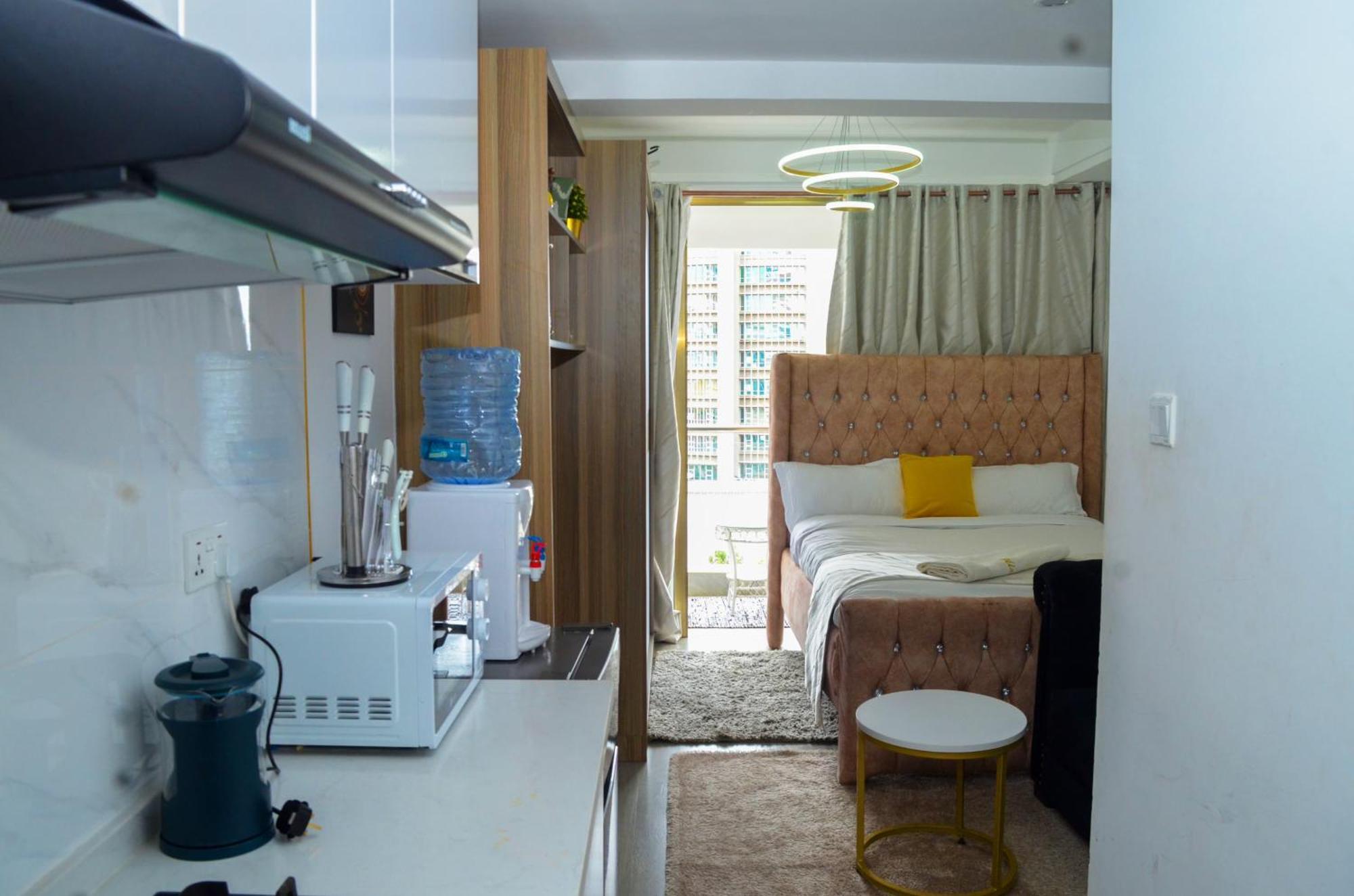 Bed & Breakfast Elegant Studio Bnb Nairobi