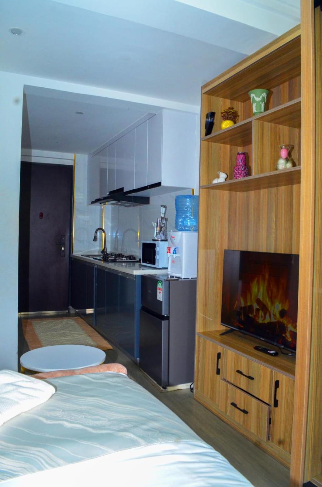 Elegant Studio Bnb *
