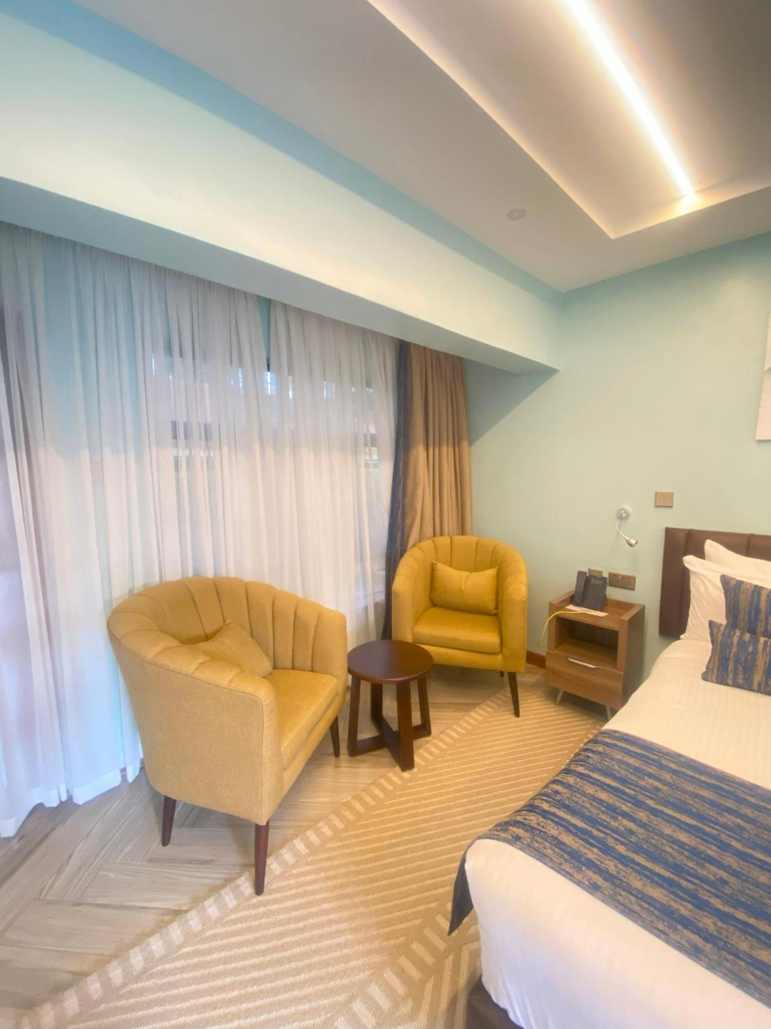 Hotel Sportsview Kasarani