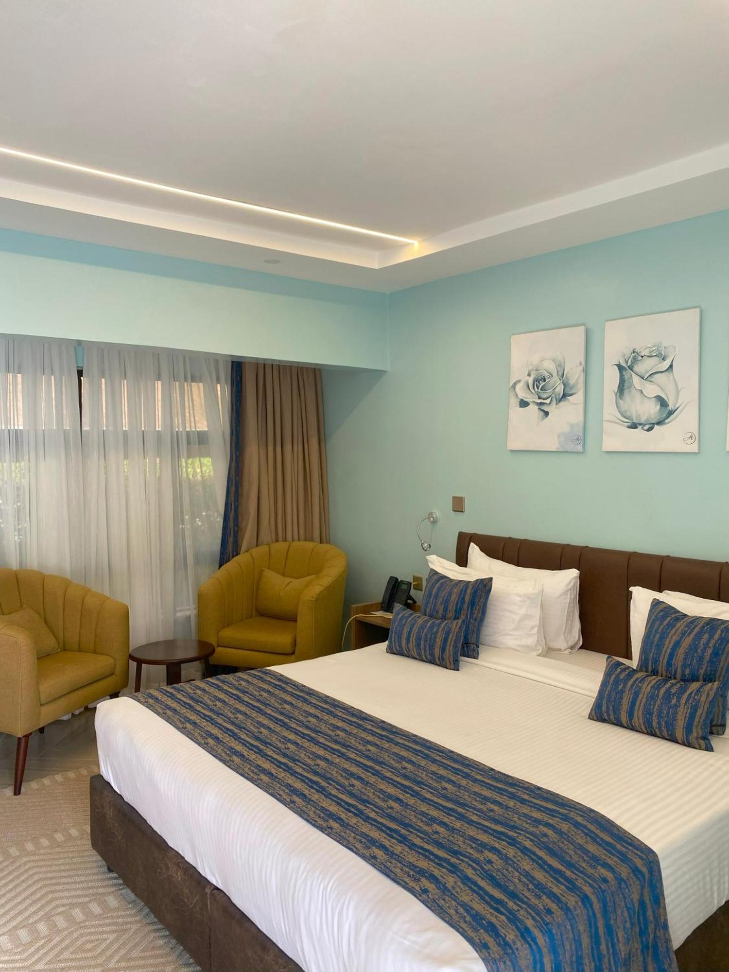 Hotel Sportsview Kasarani 3*