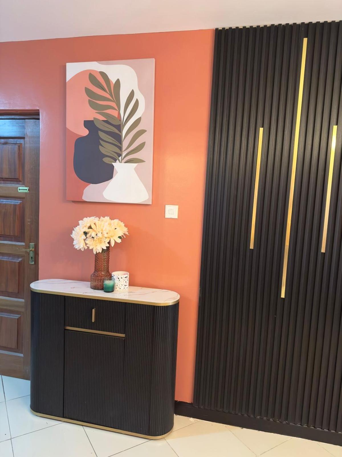 Tonia Homes Apartment *