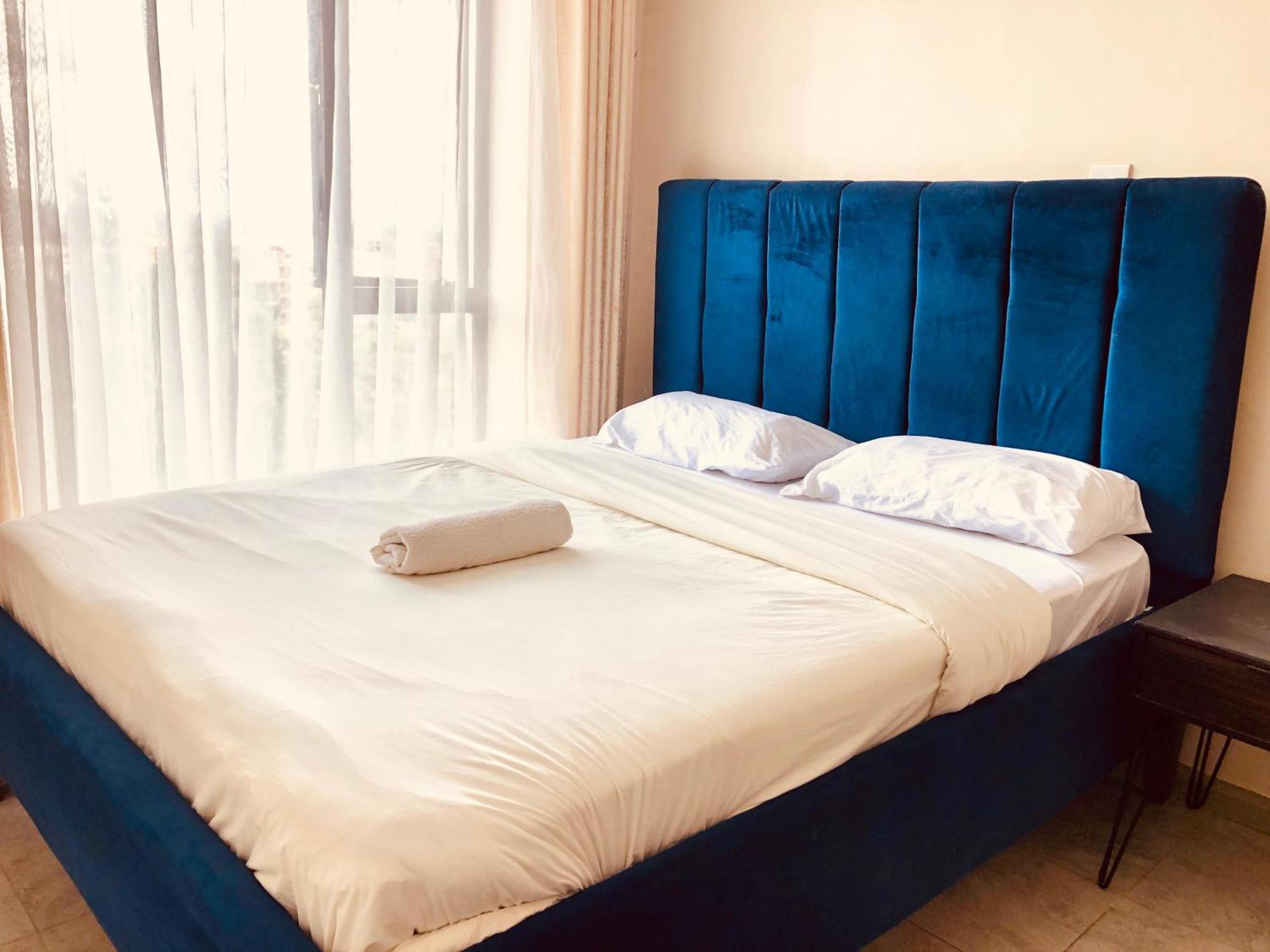 Apartment Harmony Homes Lumumba Drive *