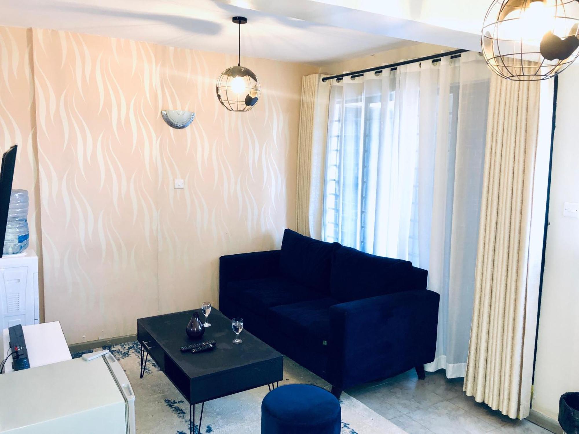 Harmony Homes Lumumba Drive Apartment