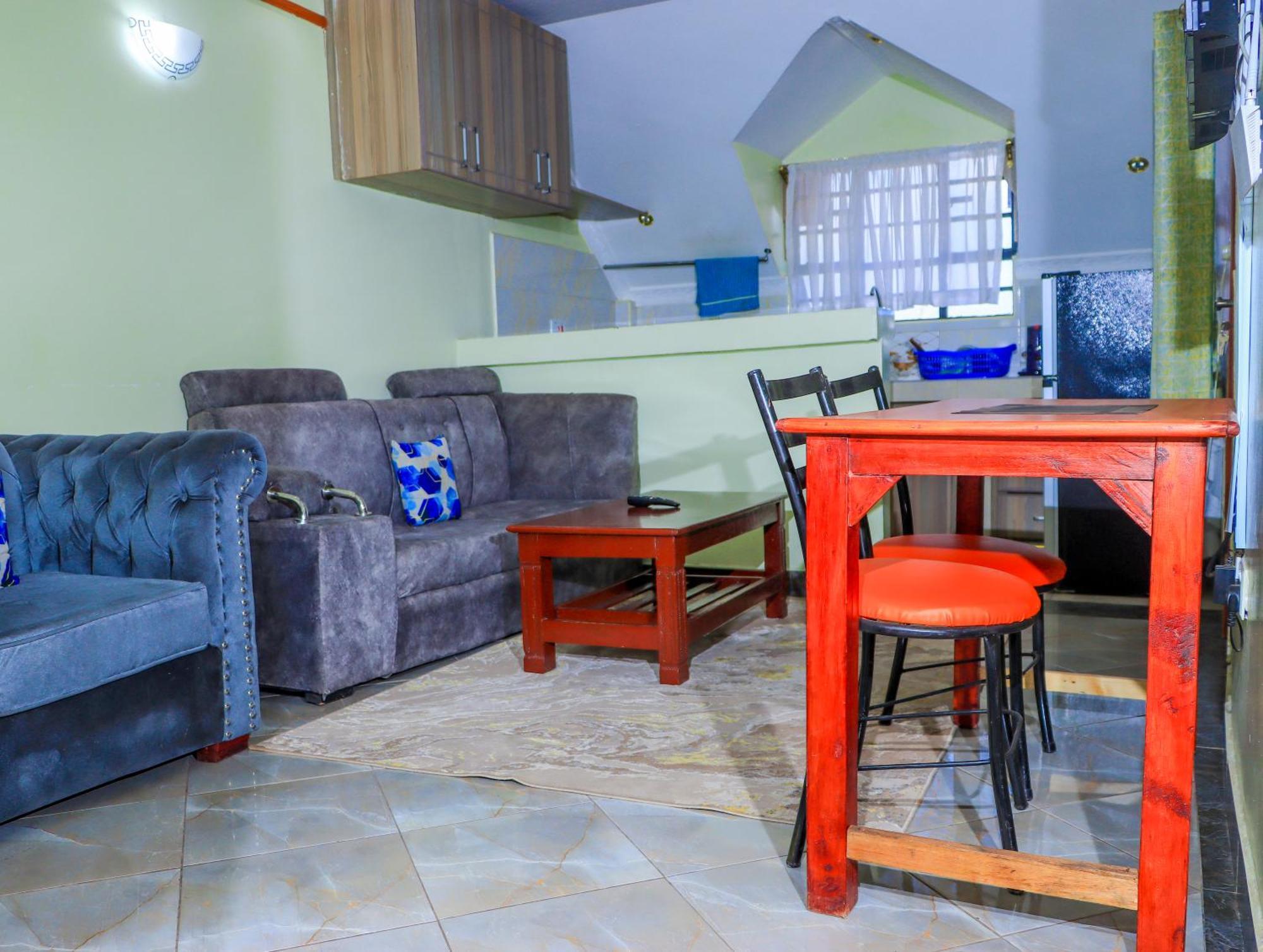Apartamento Zedek Nairobi