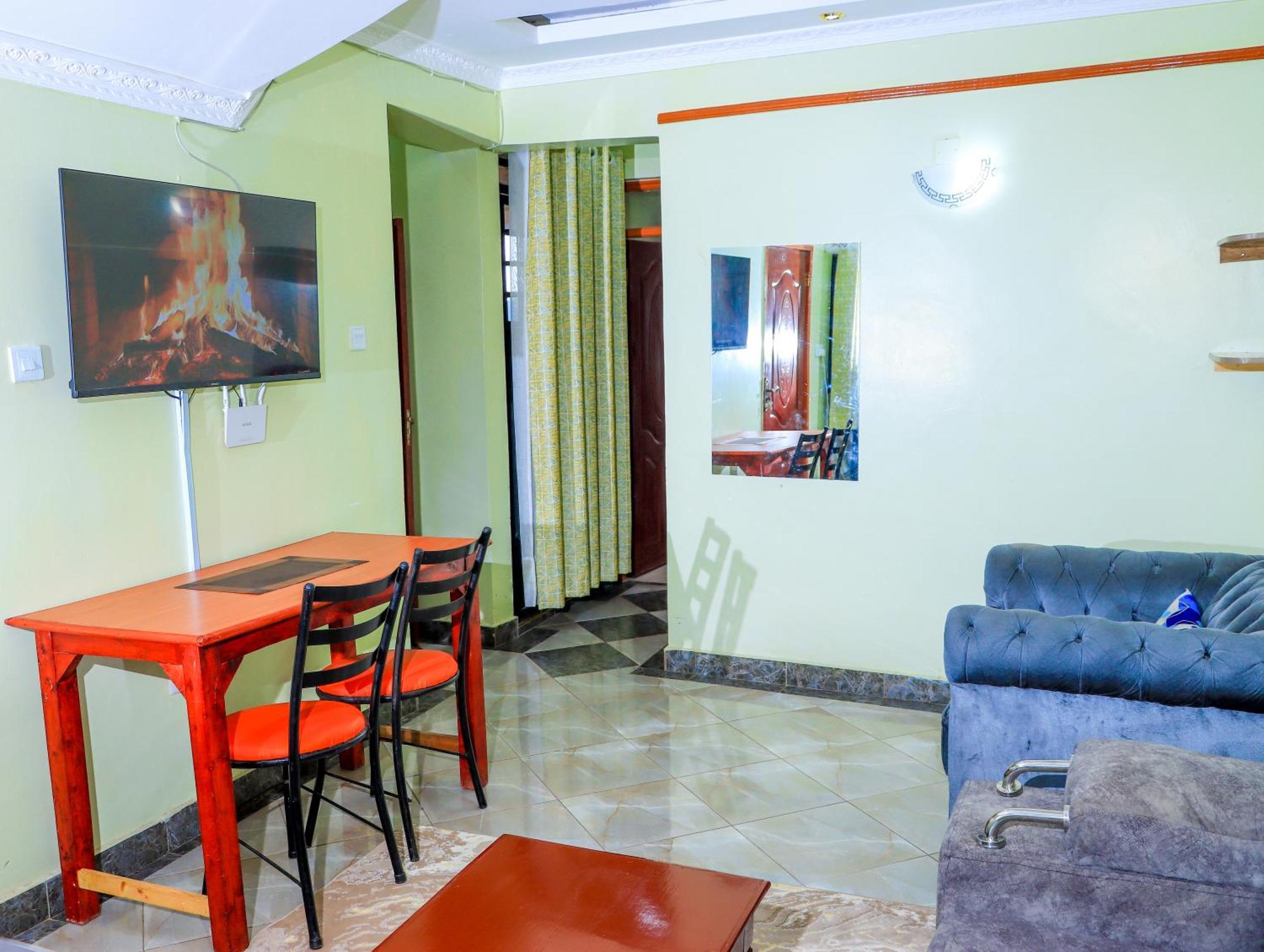 Zedek Apartamento