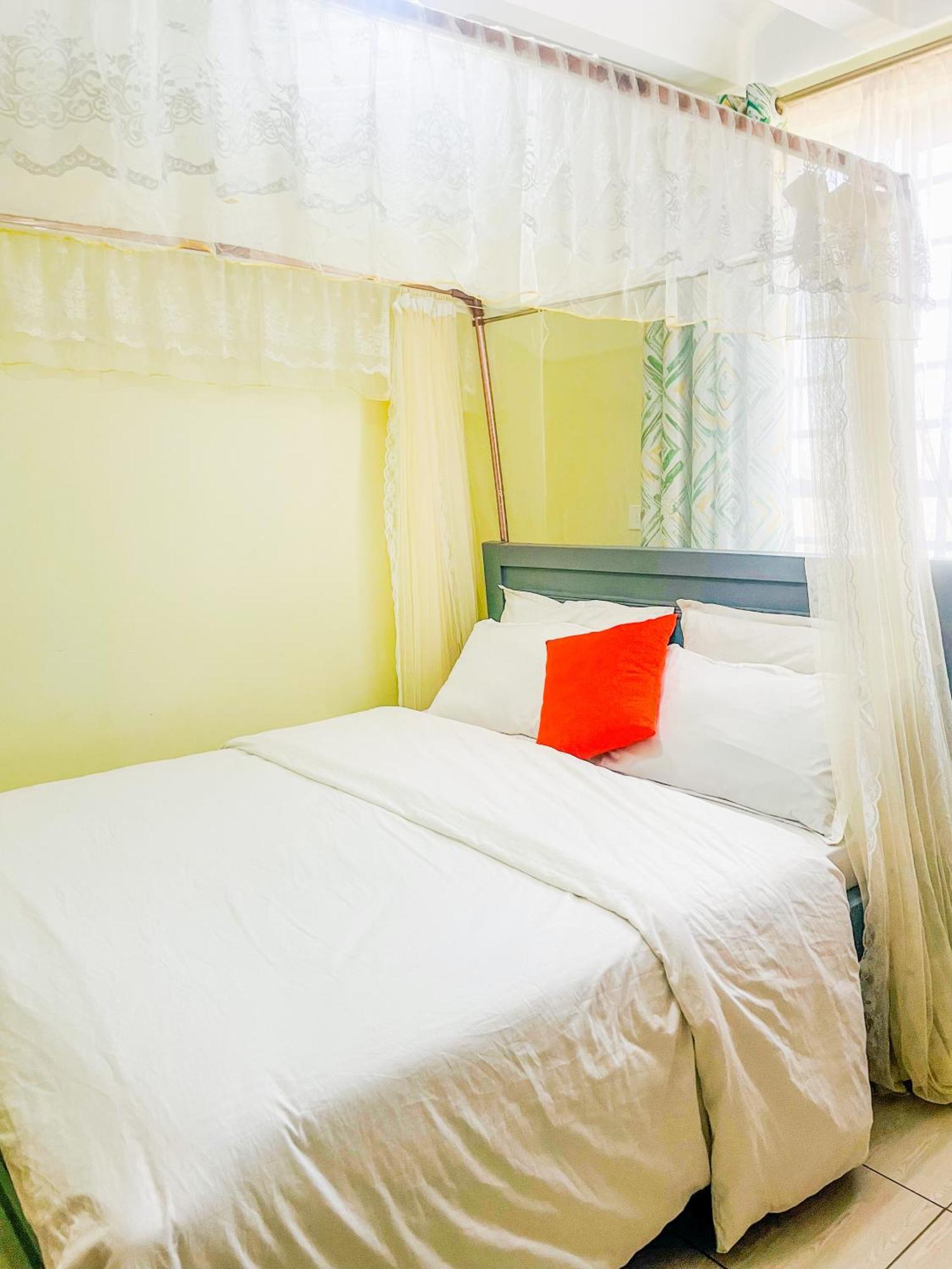 Zedek Apartamento Nairobi