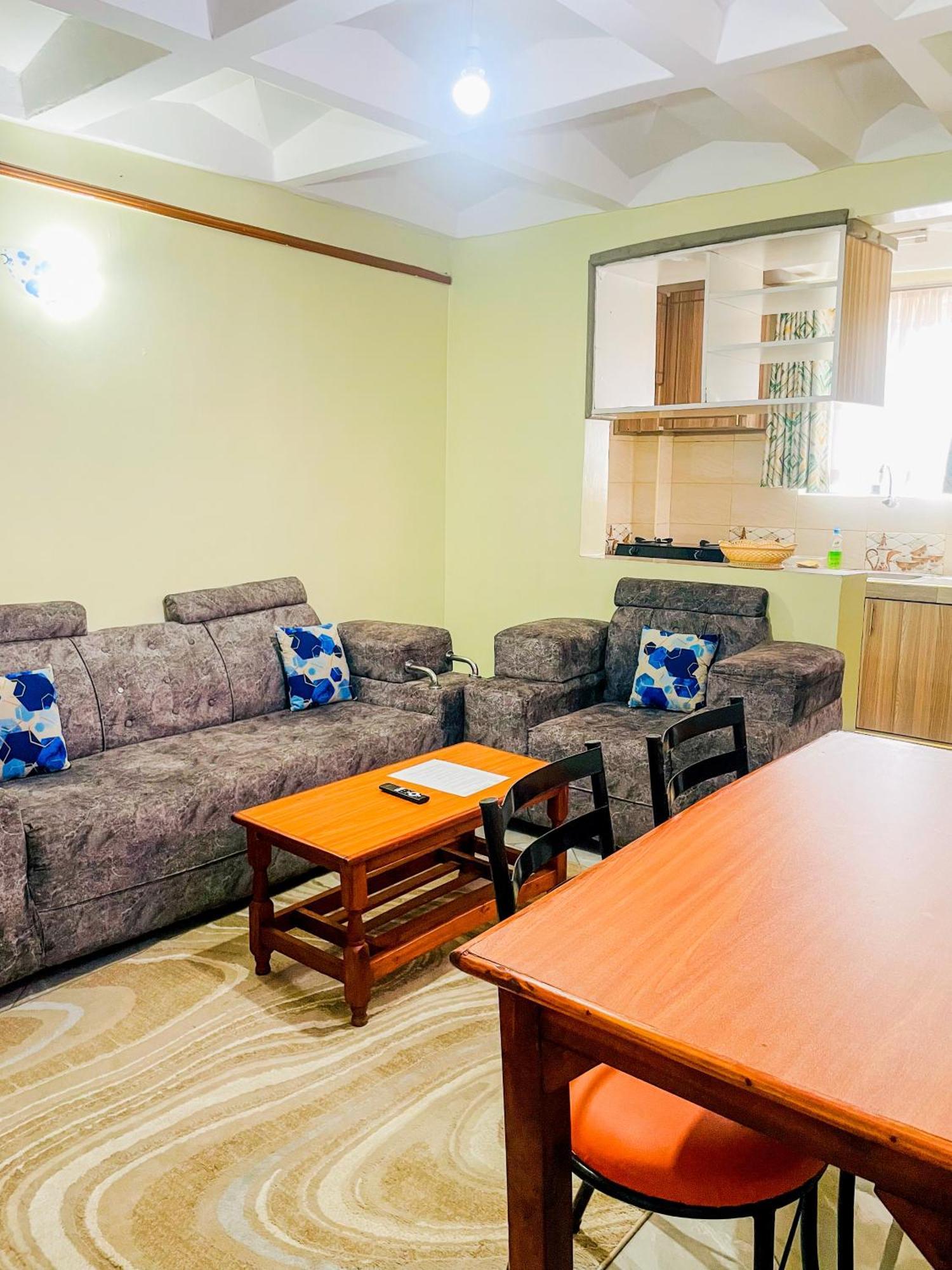 Apartamento Zedek *