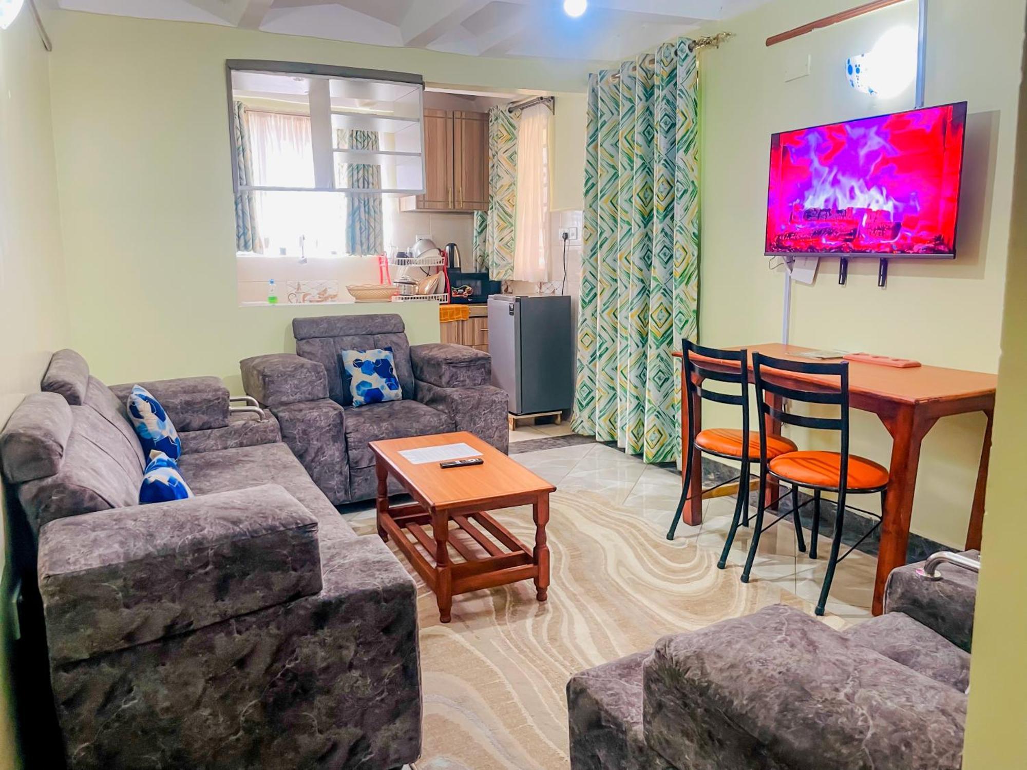 Apartamento Zedek *