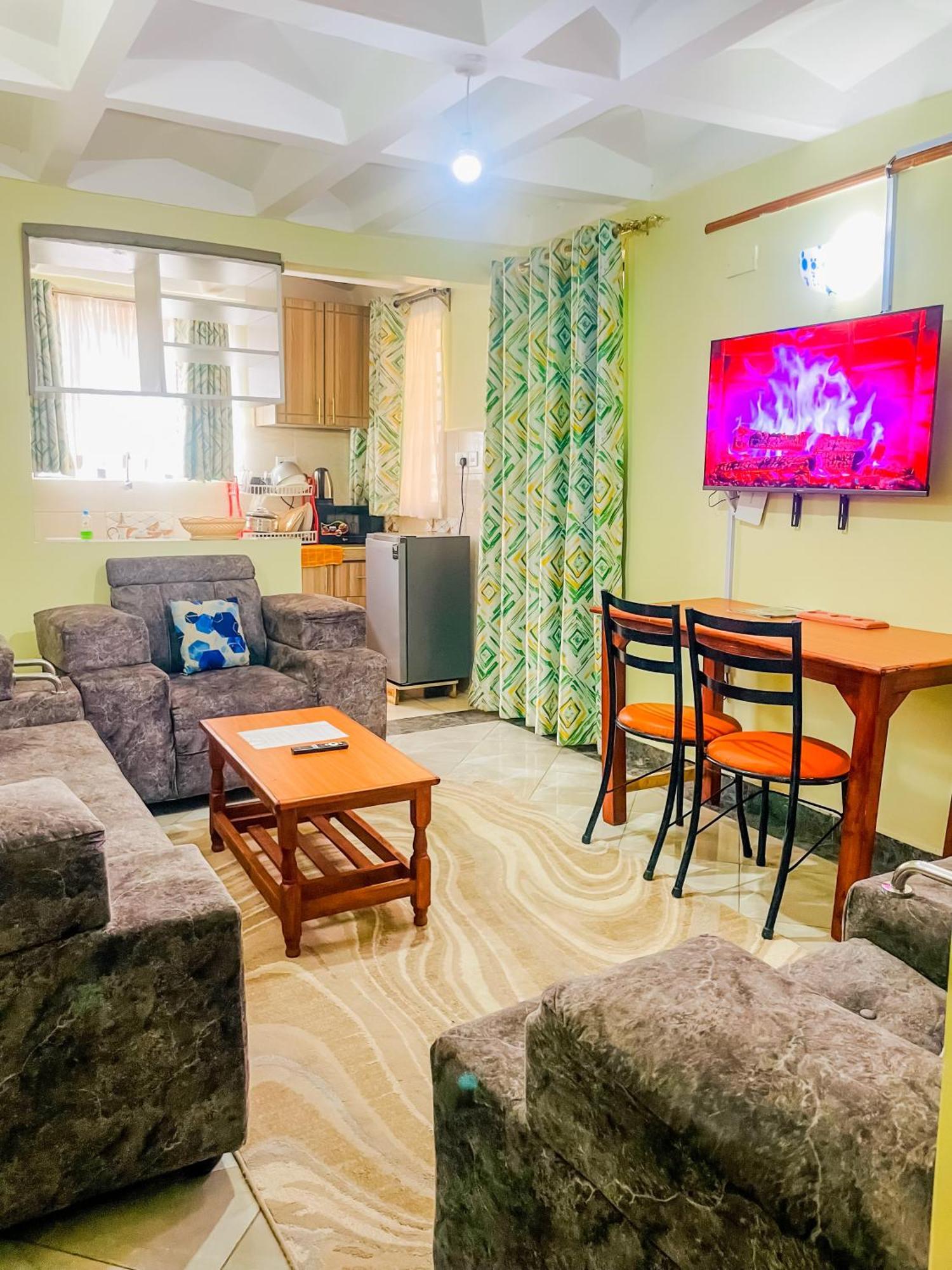 Apartamento Zedek Nairobi