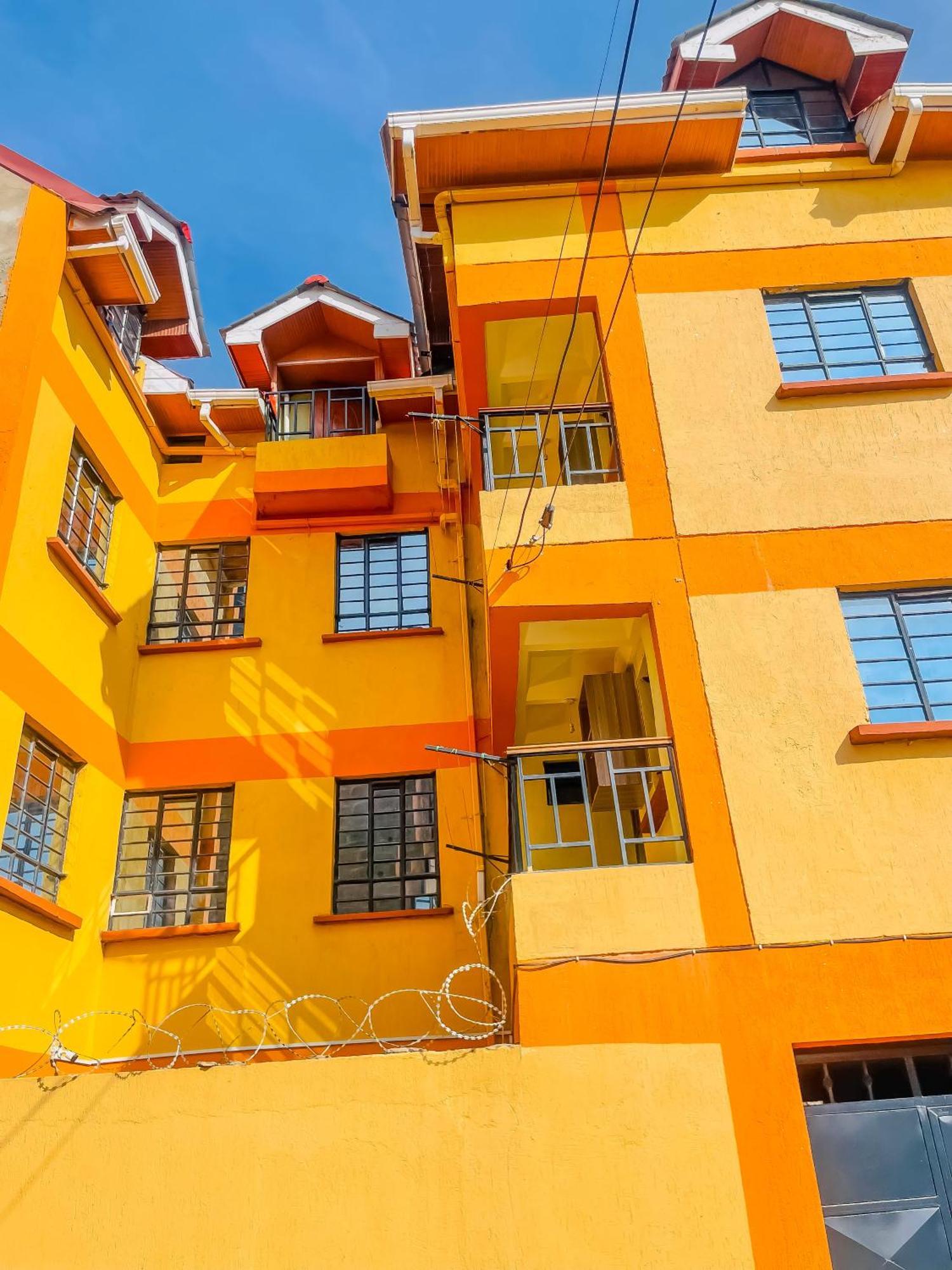 Apartamento Zedek *